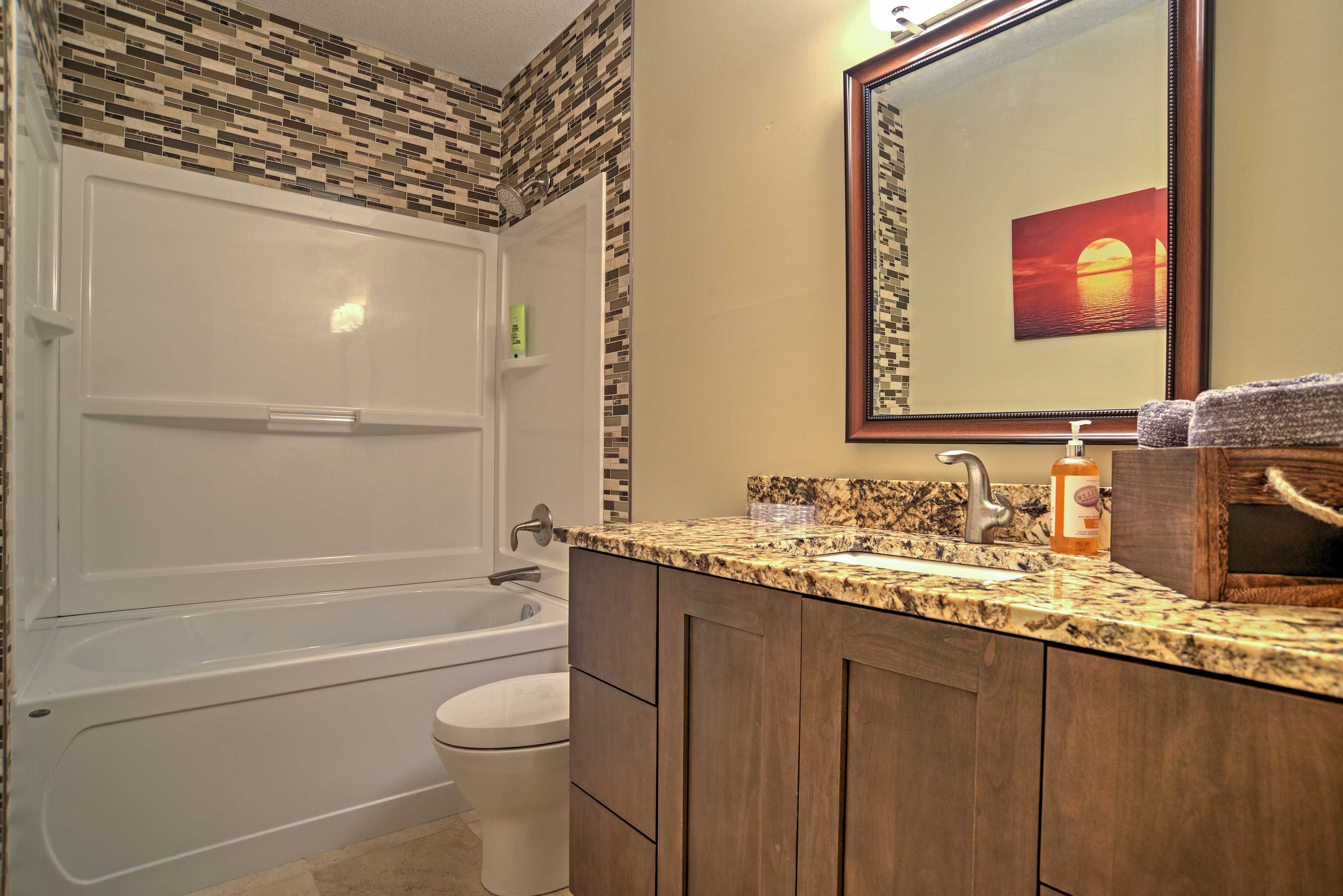 Full Bathroom