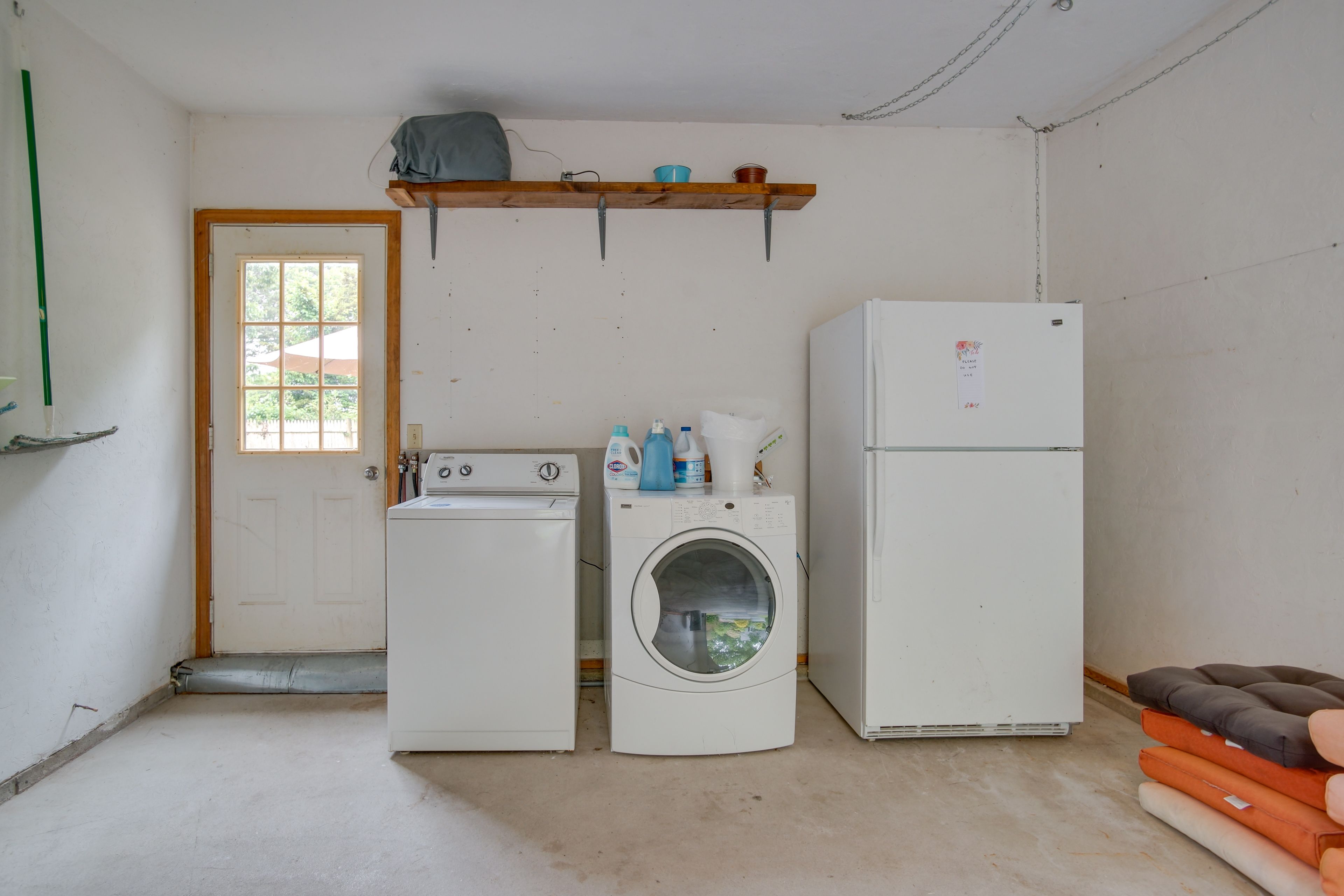 In-Unit Laundry | Washer & Dryer
