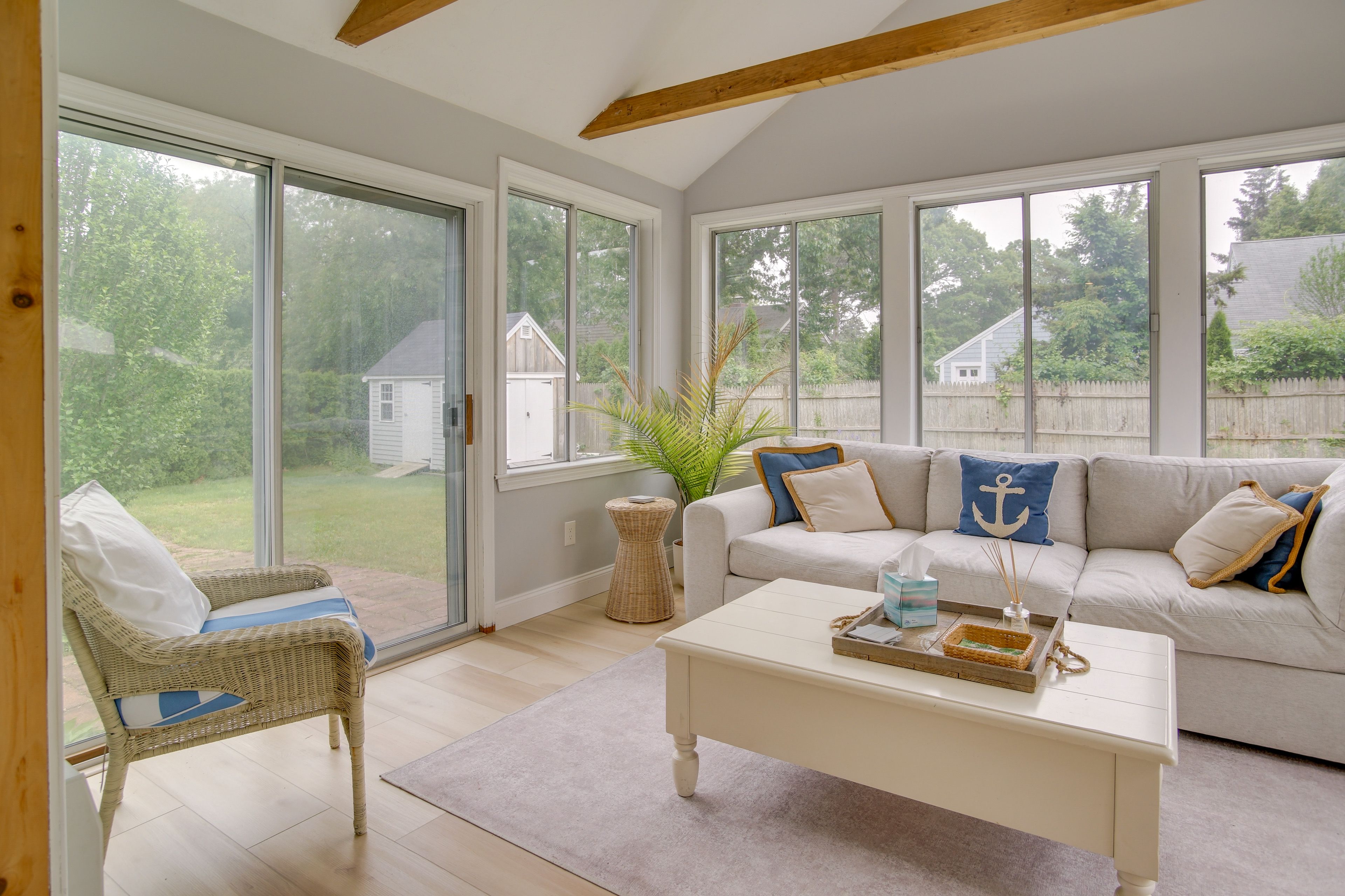 Sunroom | Access to Patio