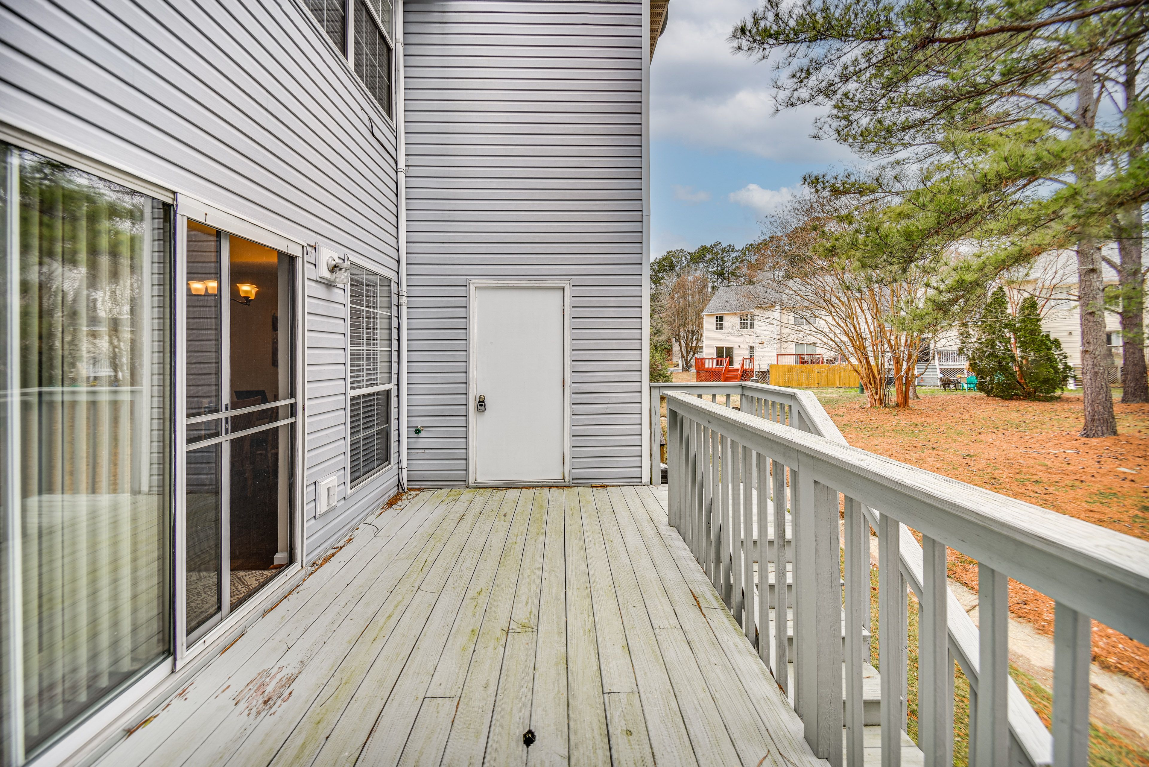 Deck
