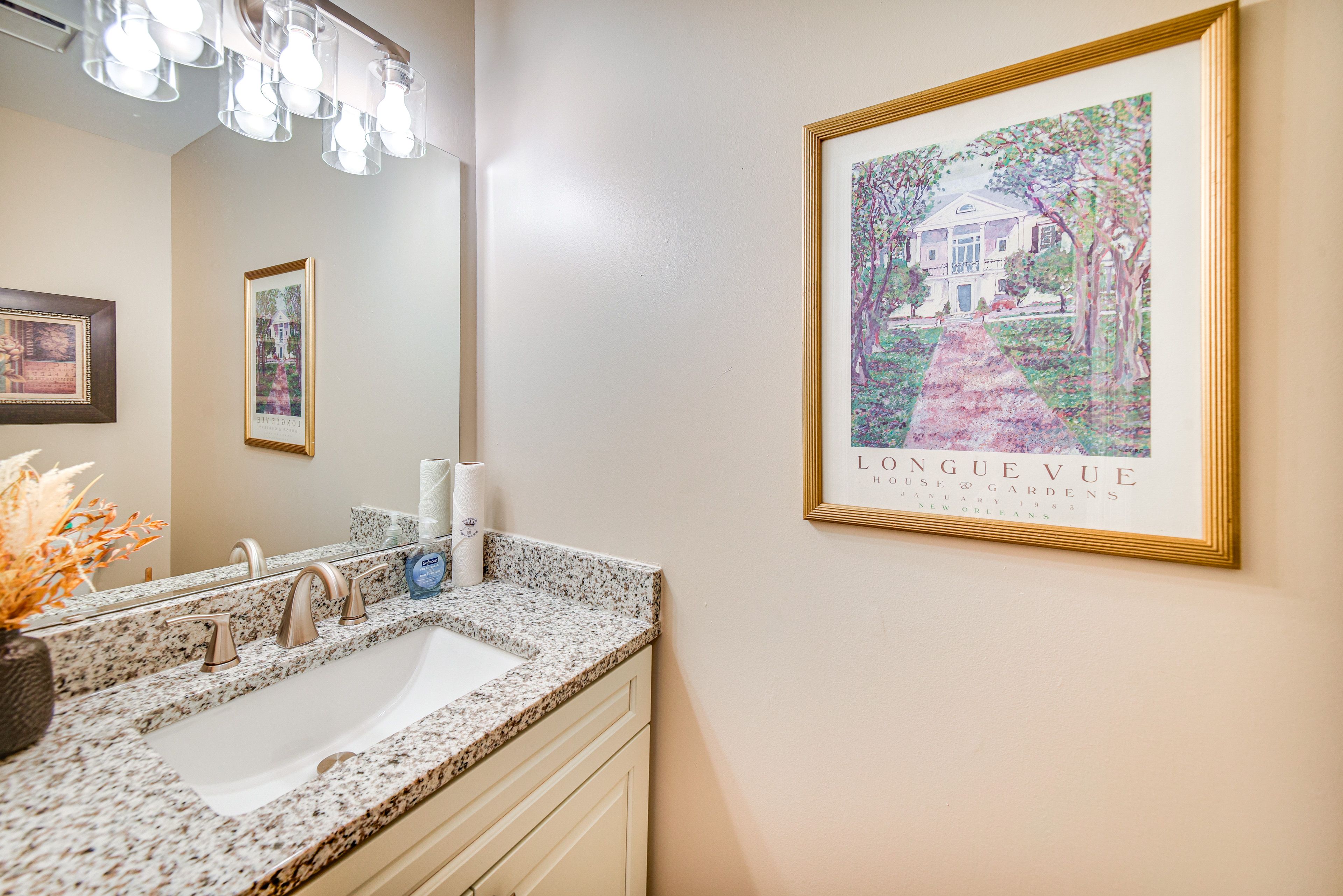Half Bathroom