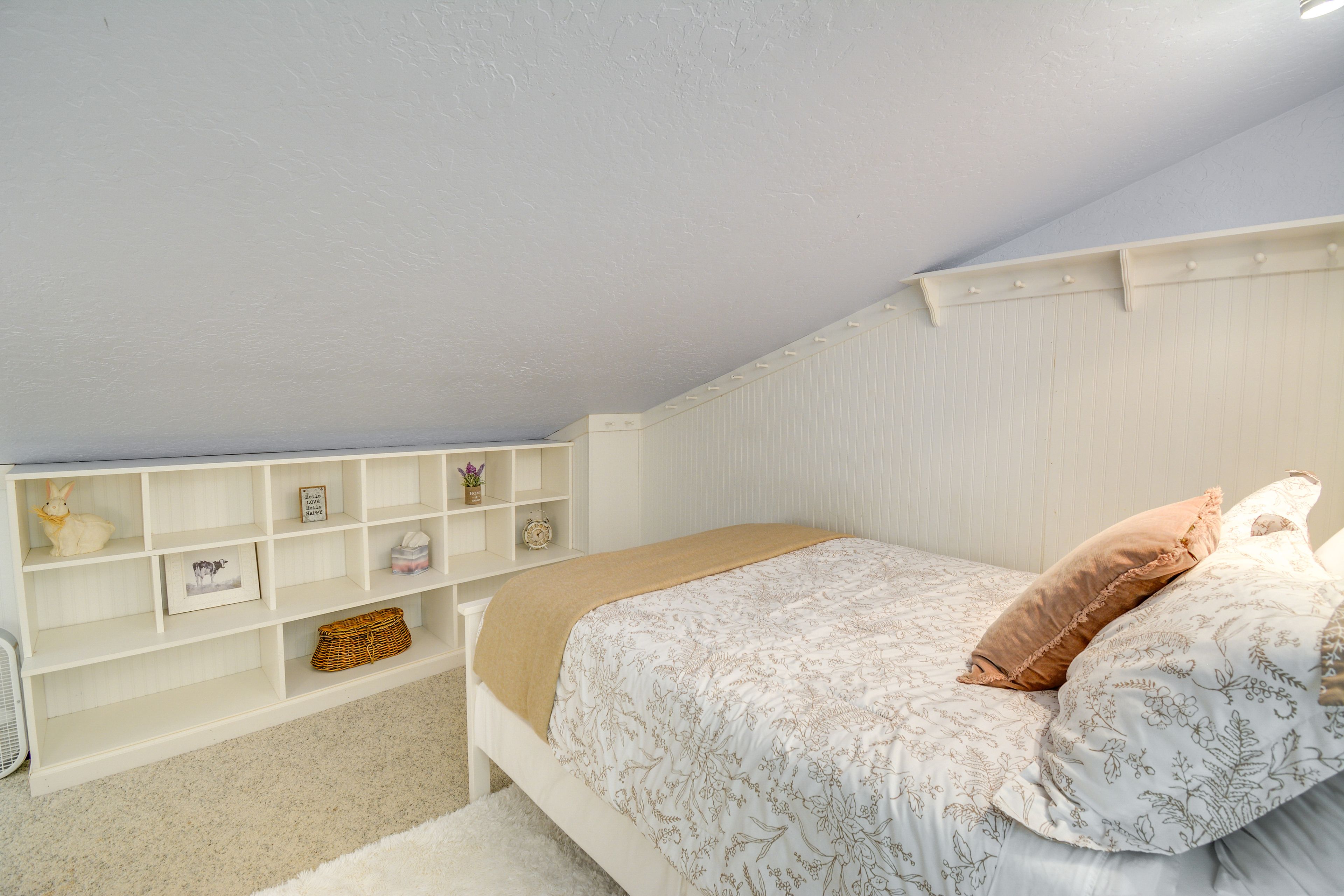 Bonus Room | Full Bed