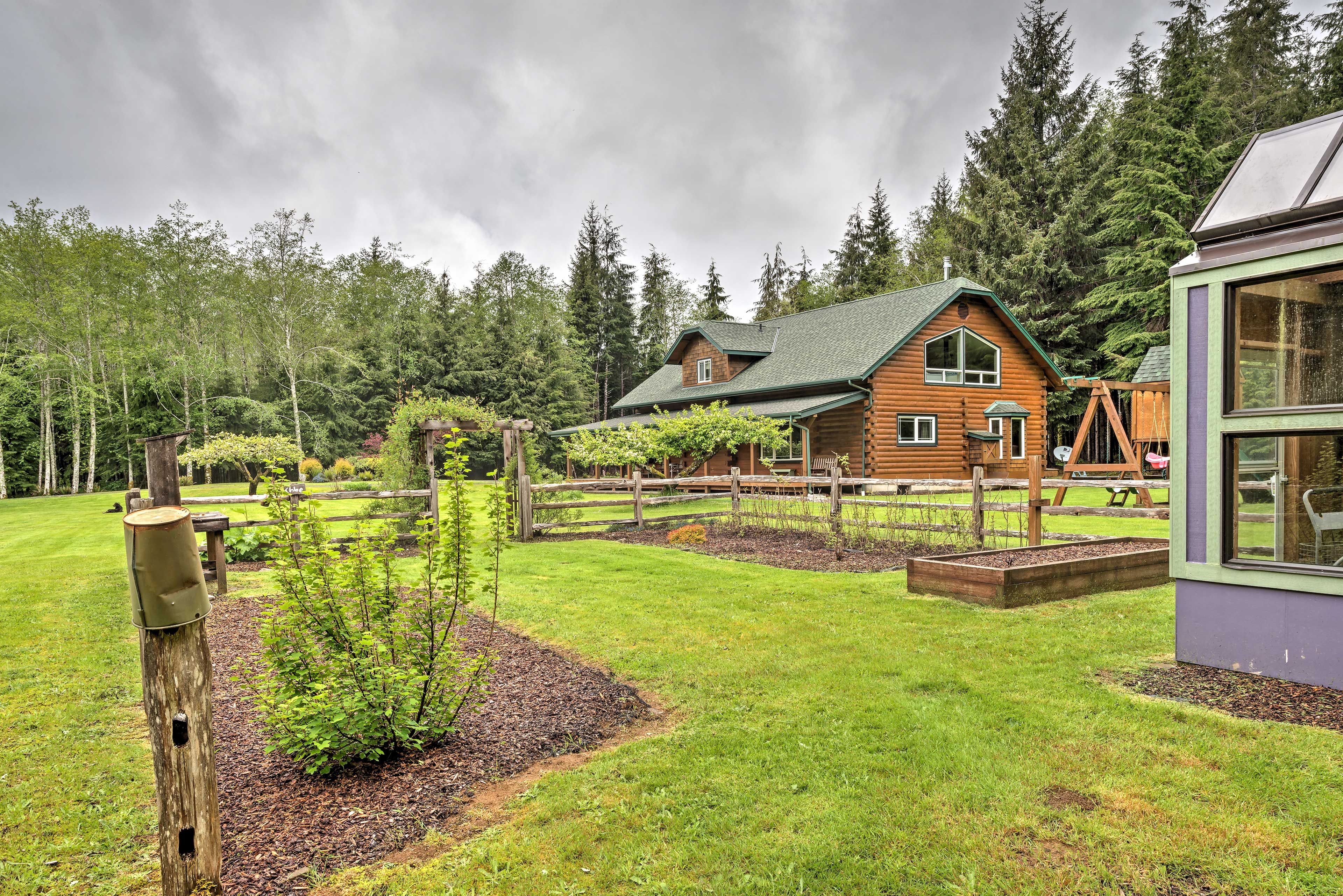 Garden