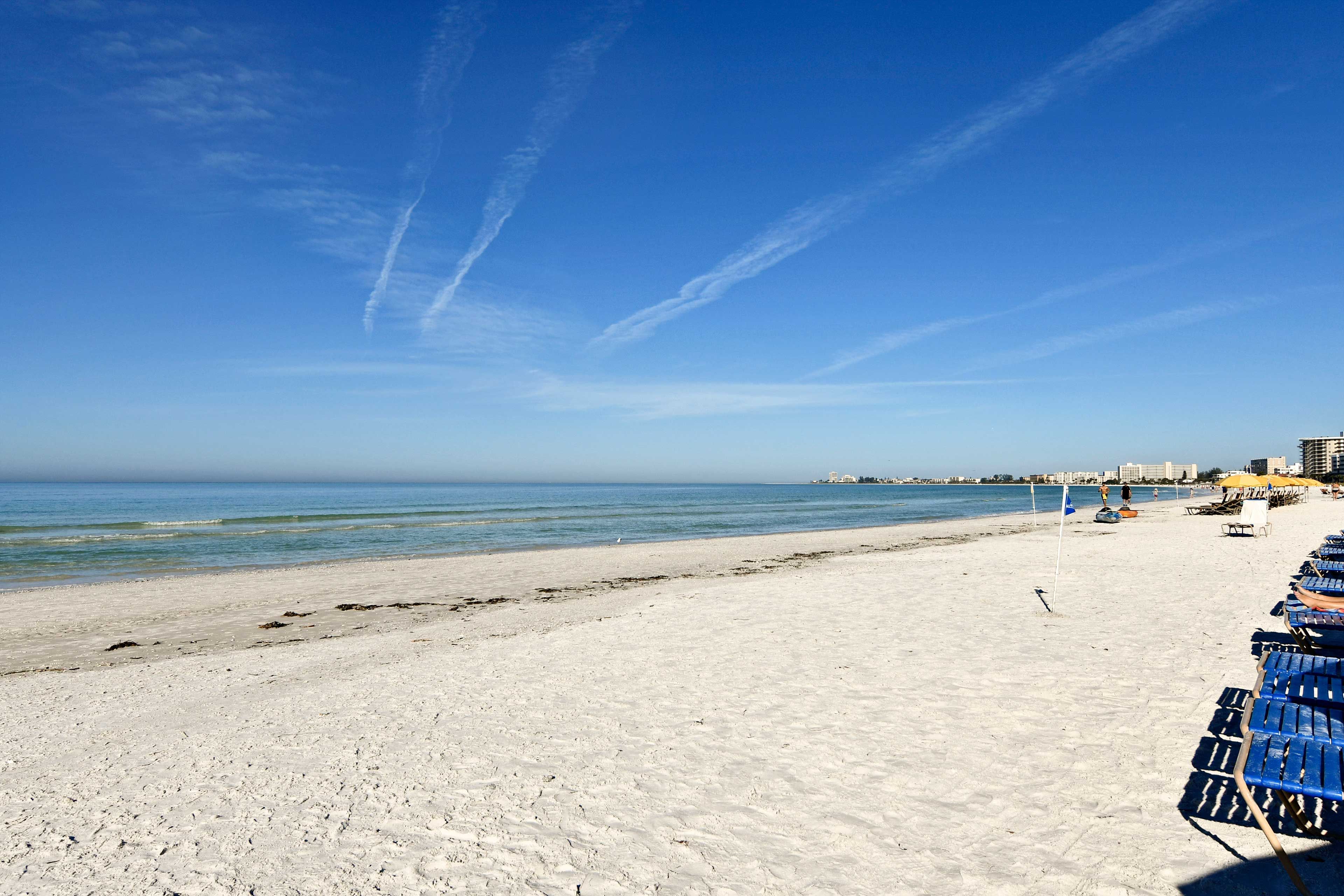 Nearby Beach