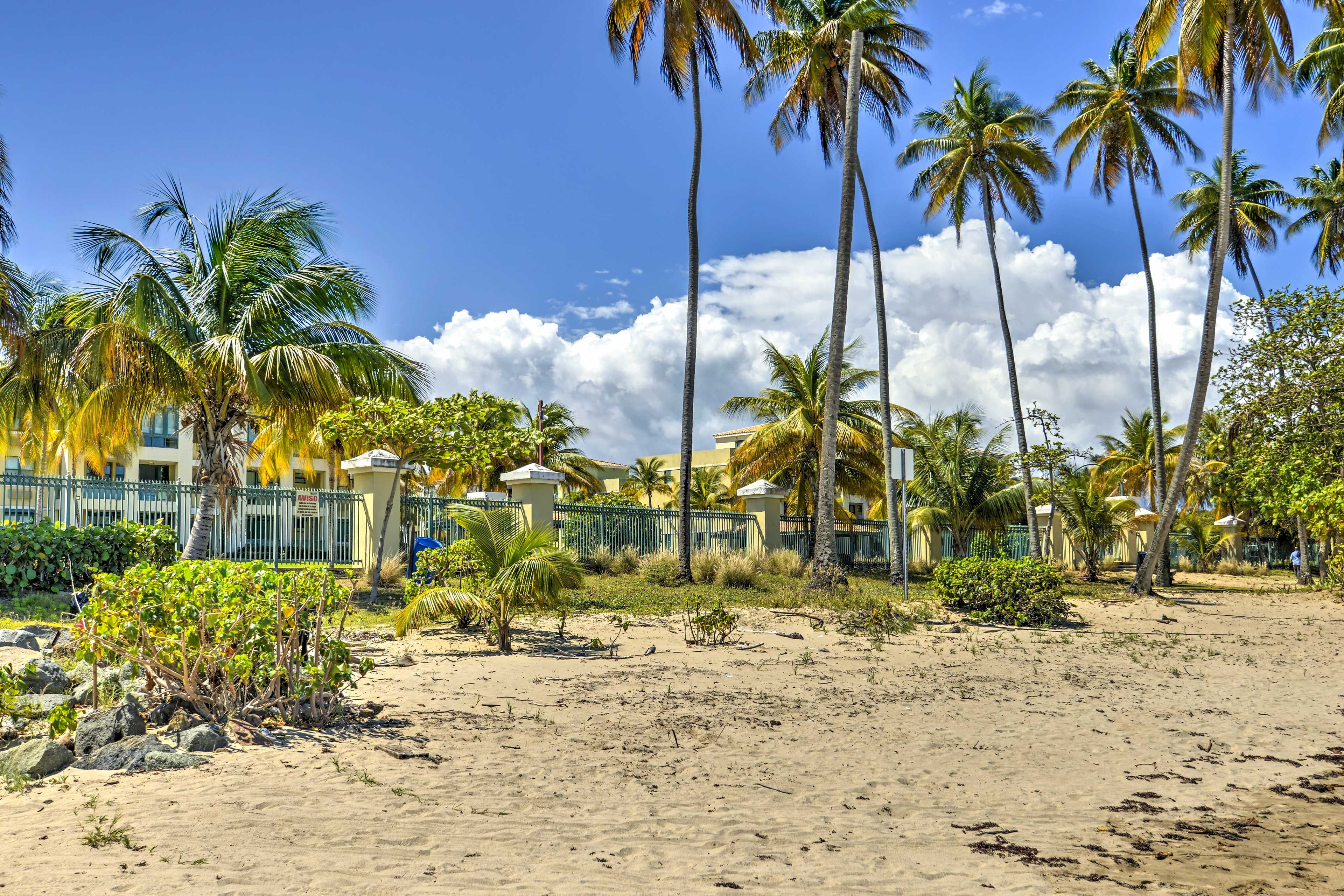 Community Beach