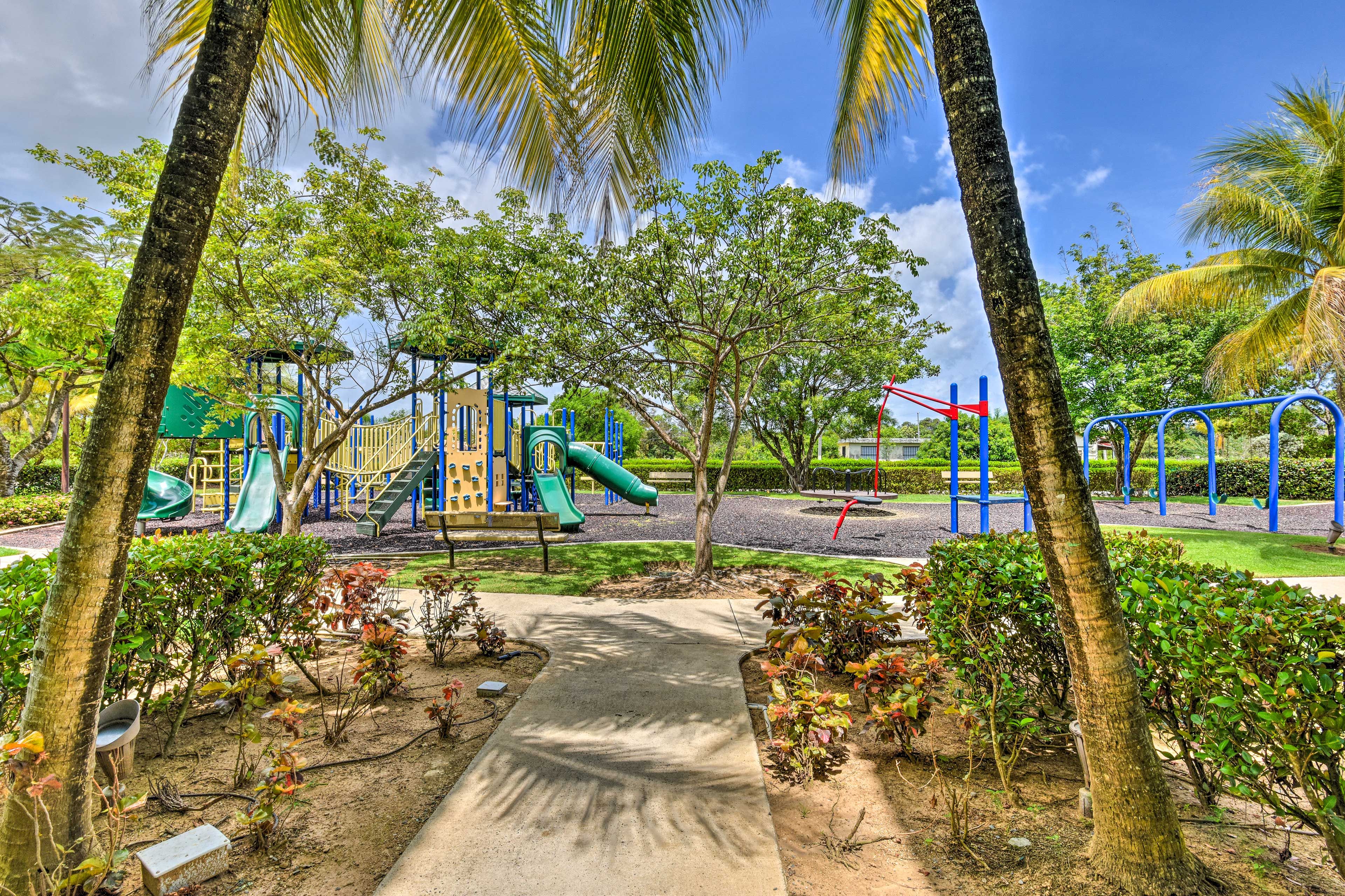 Community Grounds