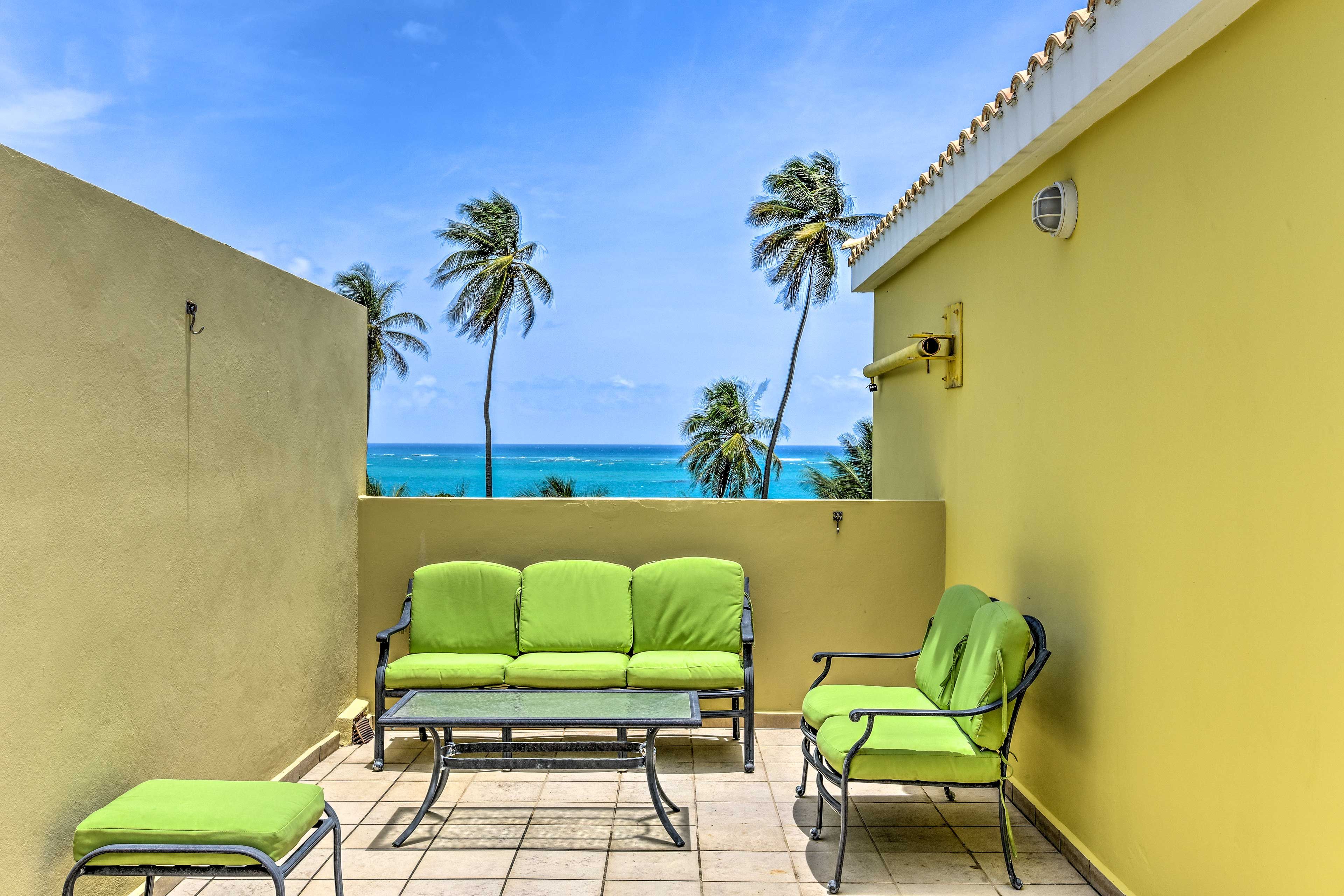 Private Balcony