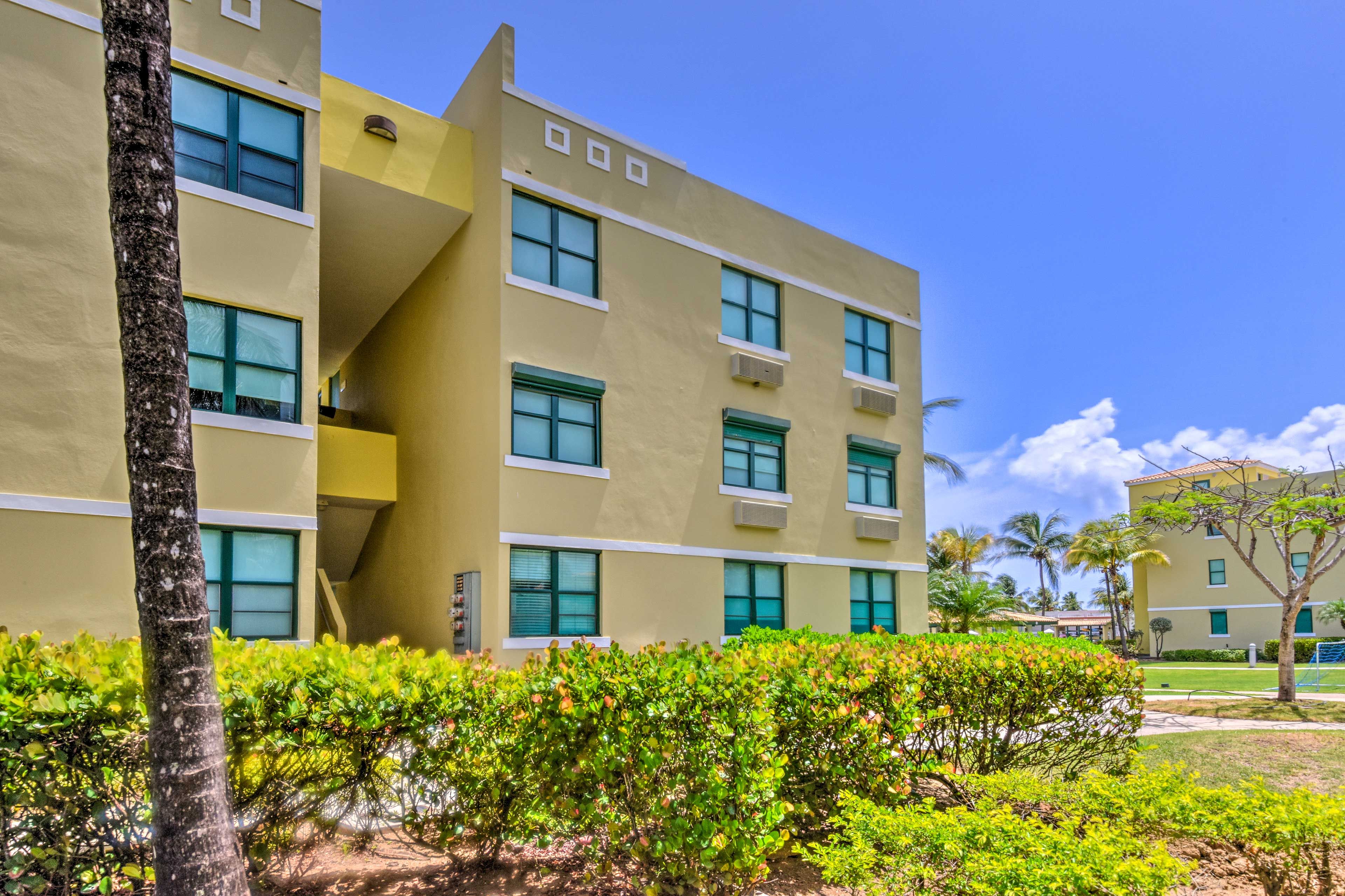 Property Exterior