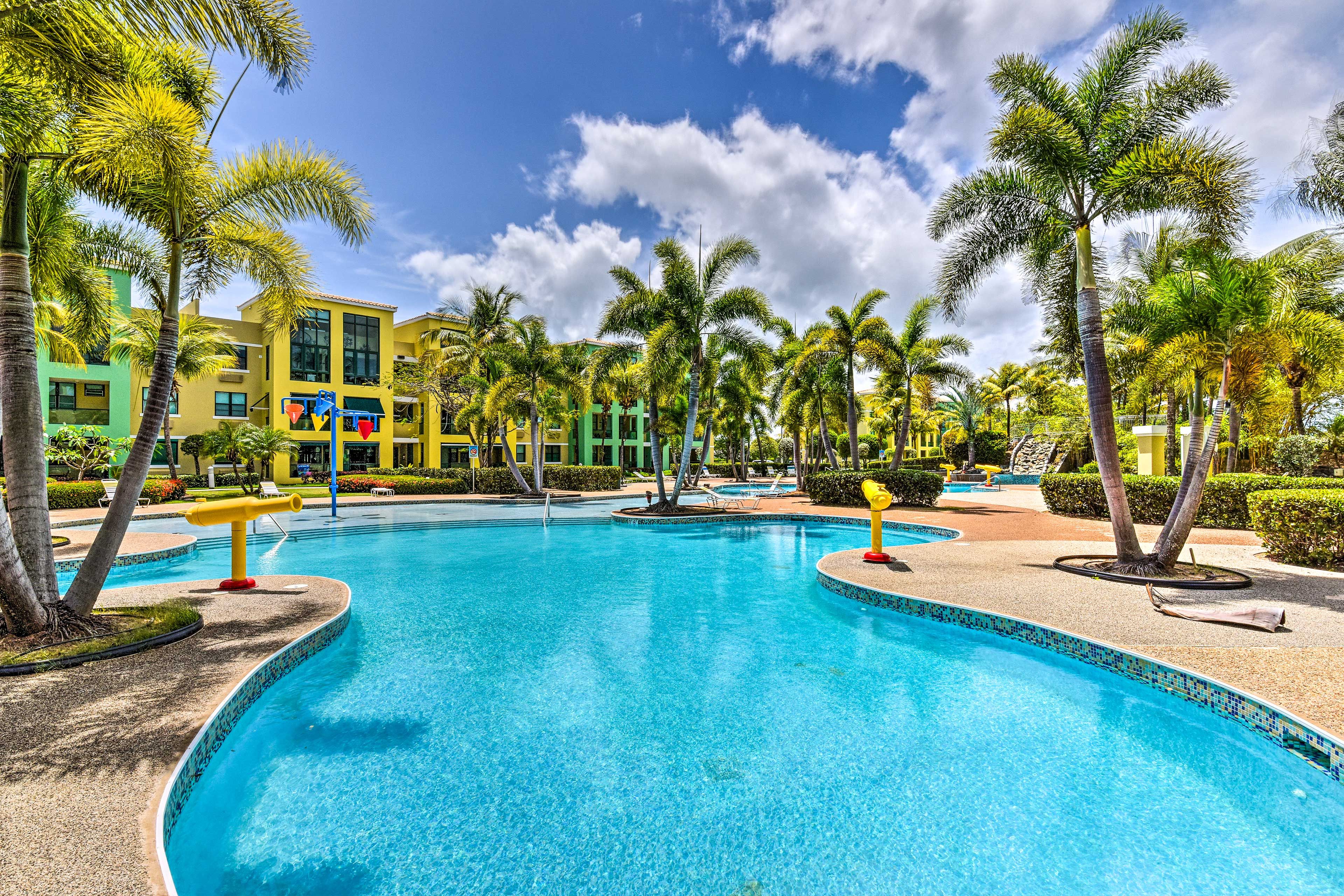 Community Pool