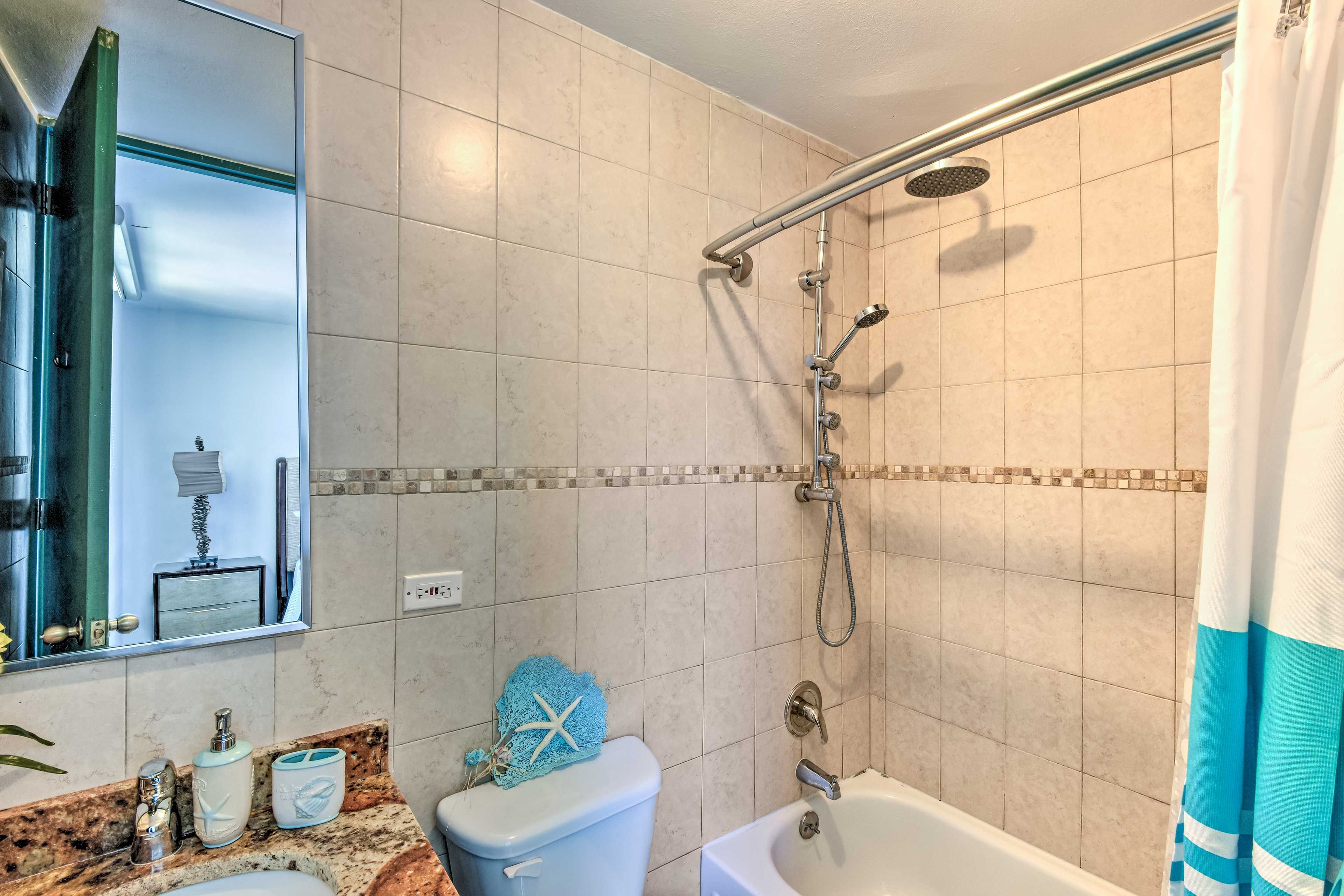 Full Bathroom