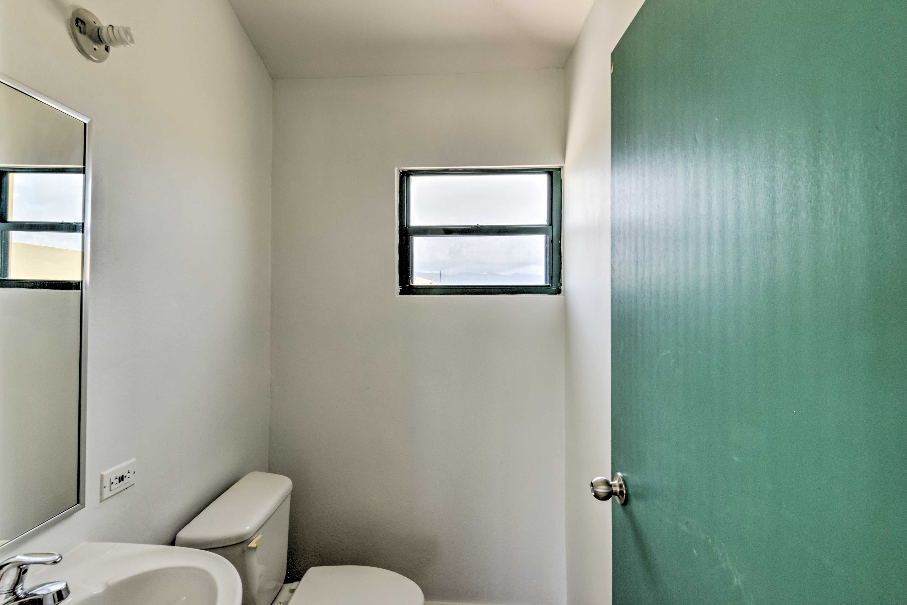 Half Bath