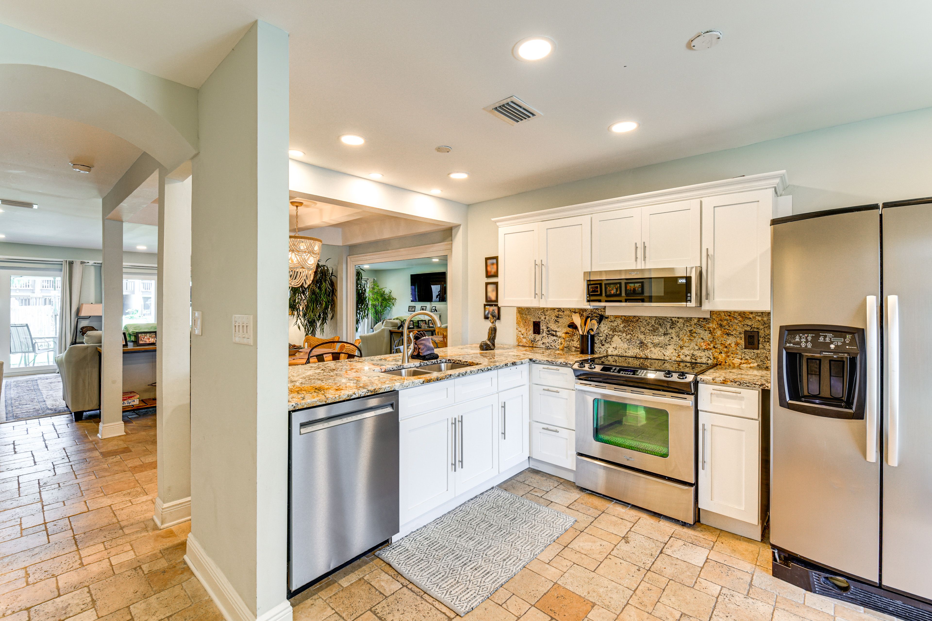 Kitchen | 1st Floor