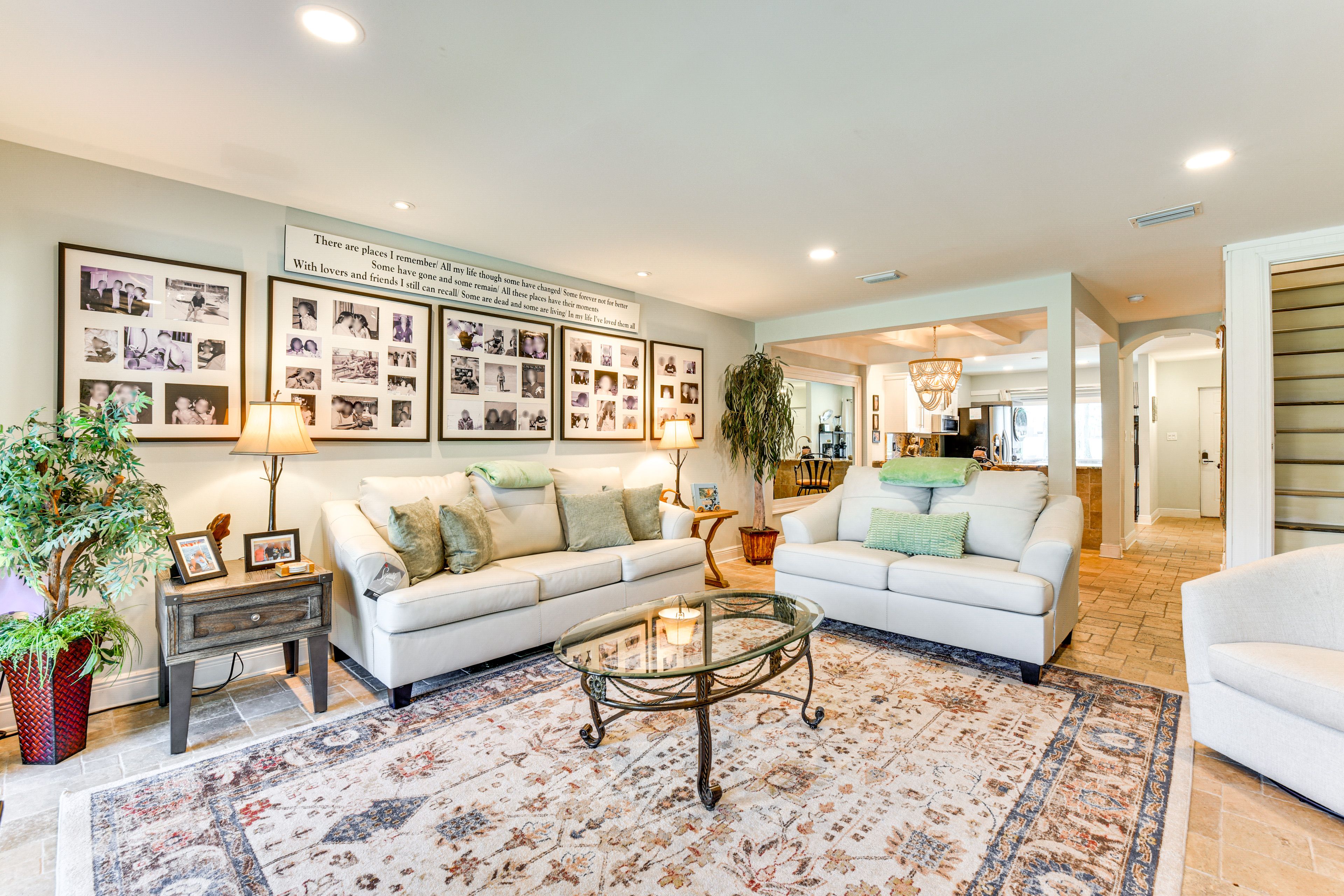 Living Room | 1st Floor