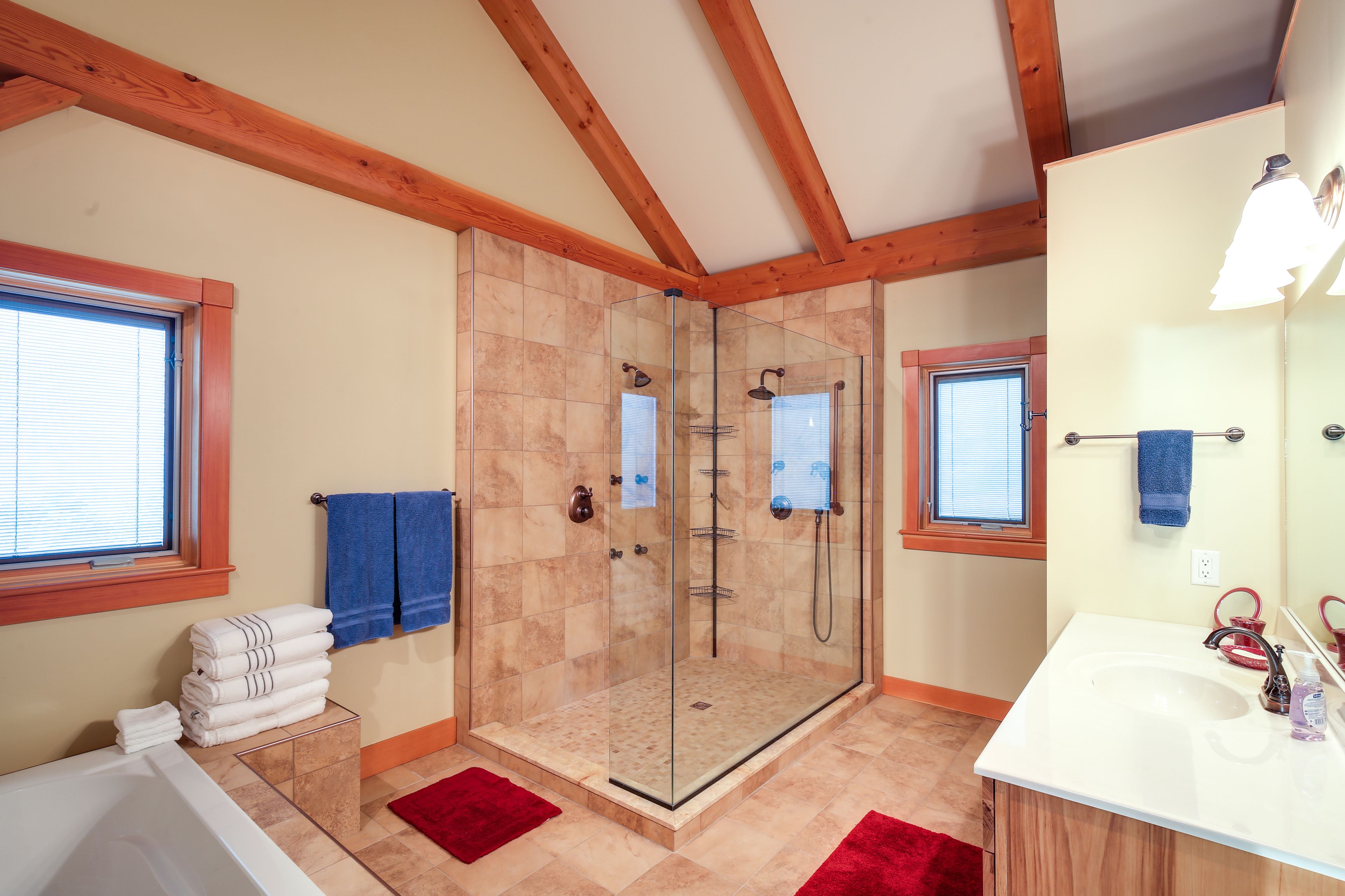 Bathroom | Complimentary Toiletries