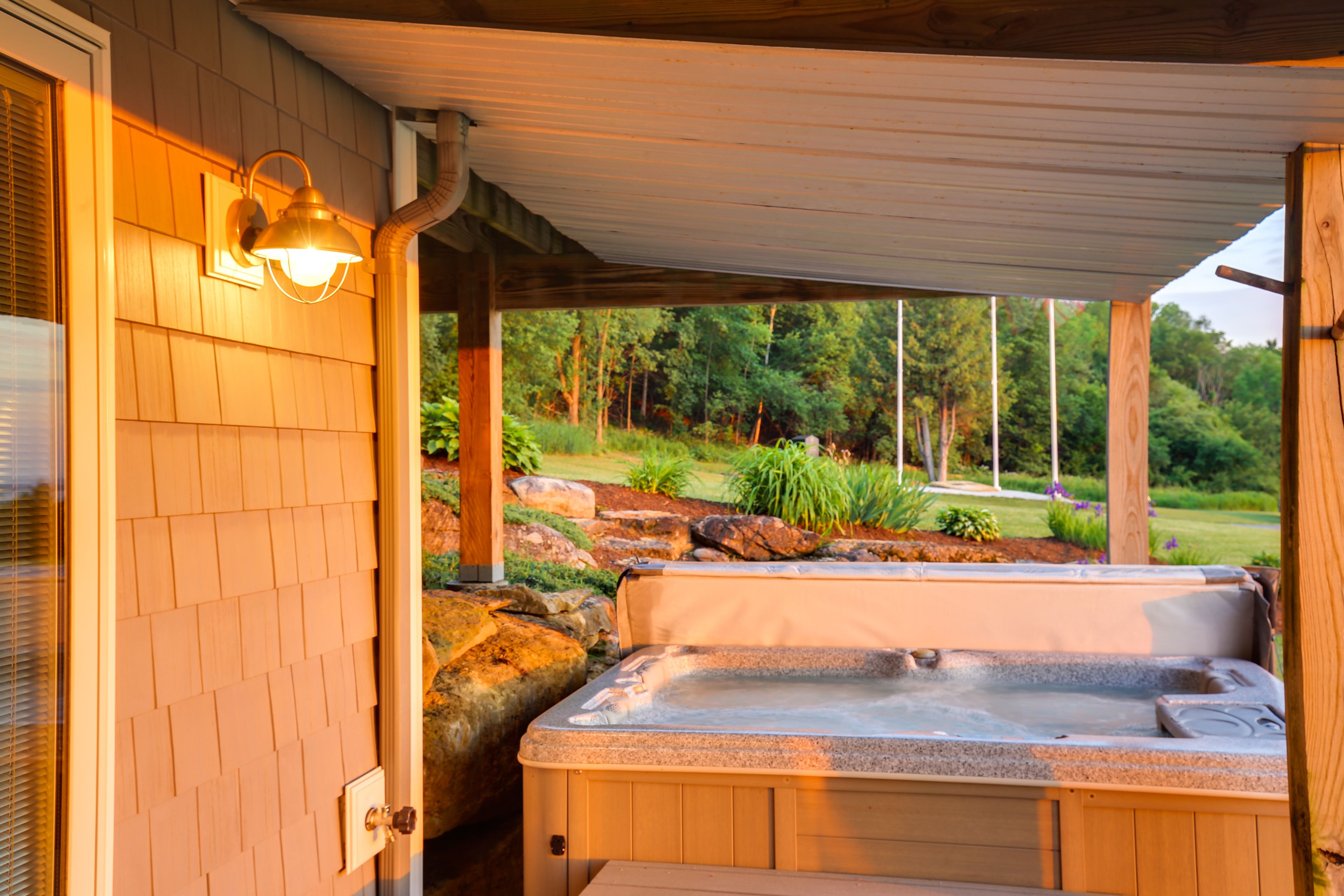 Hot Tub