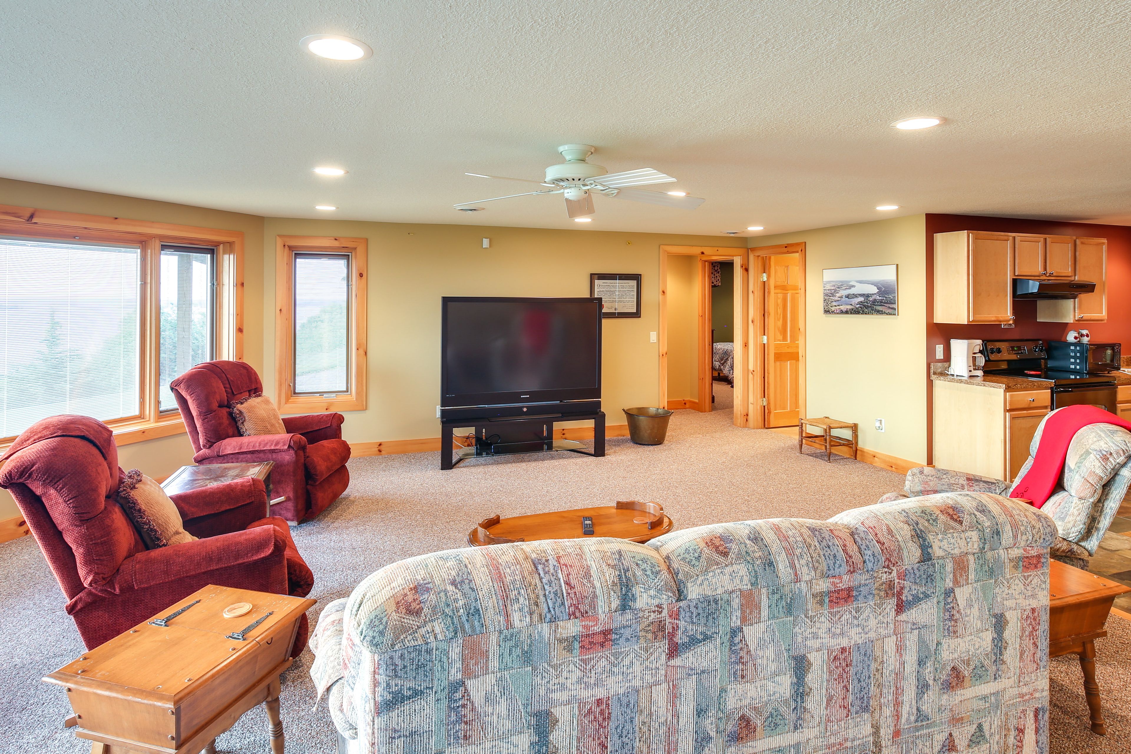 Additional Living Area