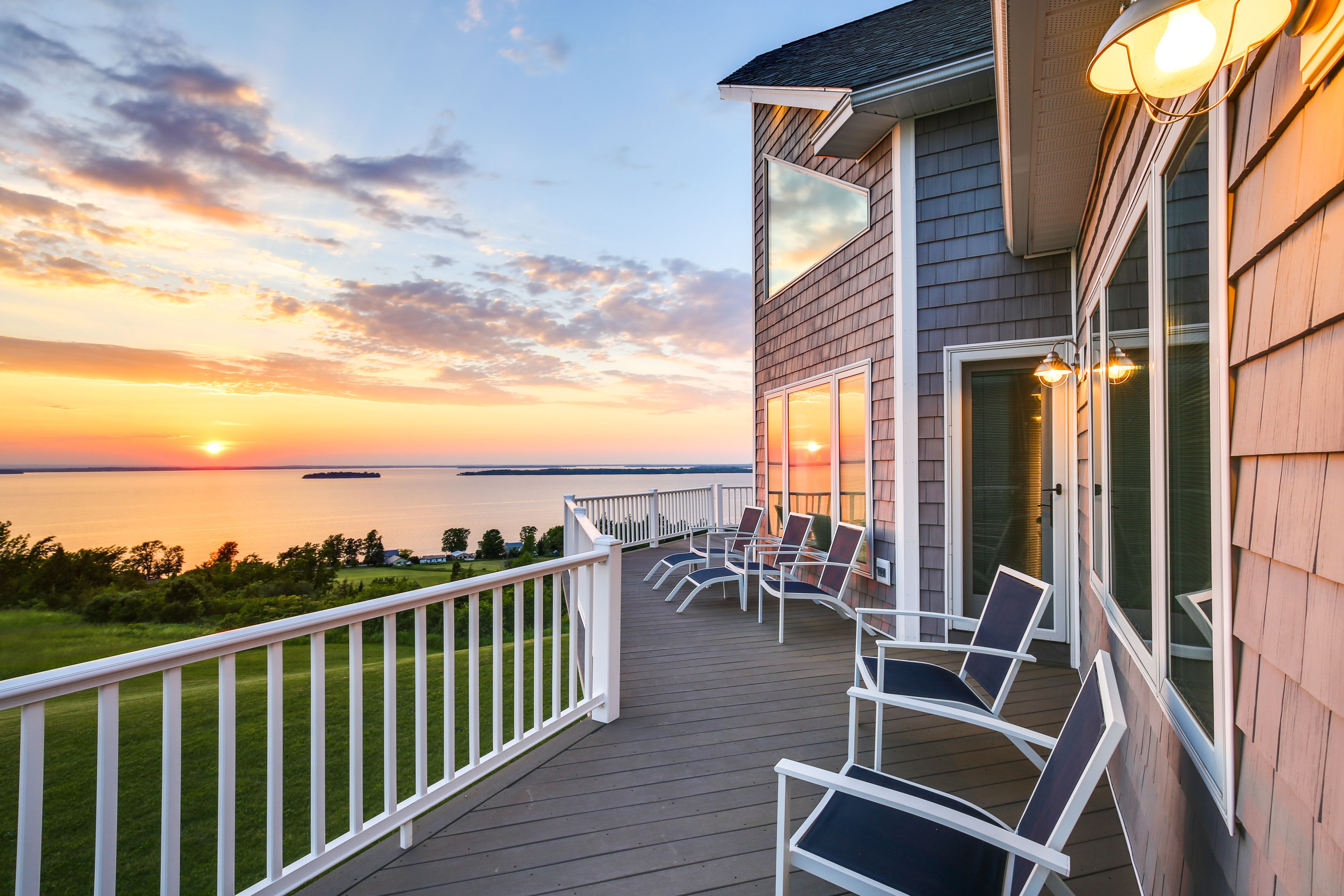 Private Deck | Lake View
