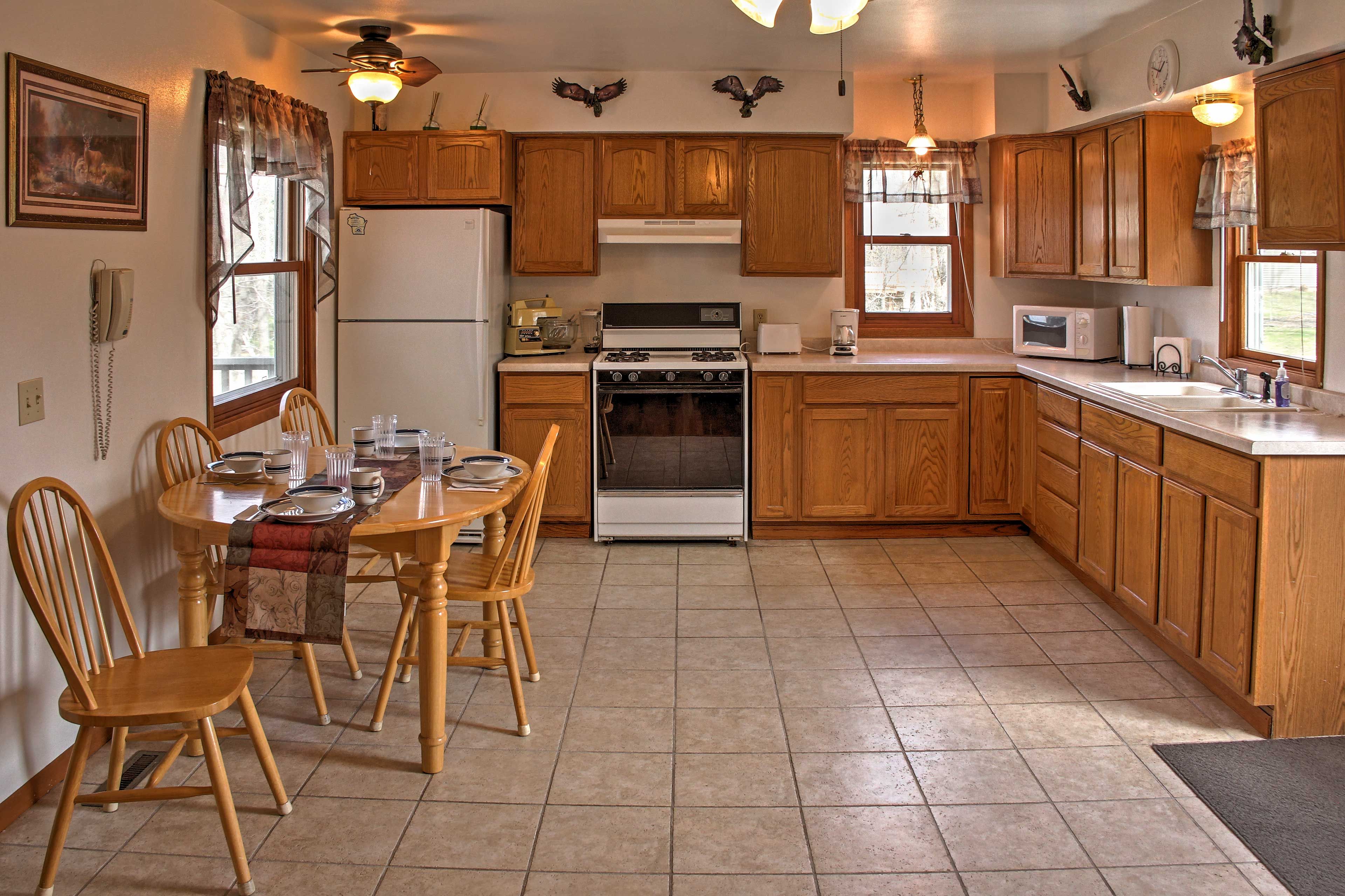 Kitchen | Cooking Basics