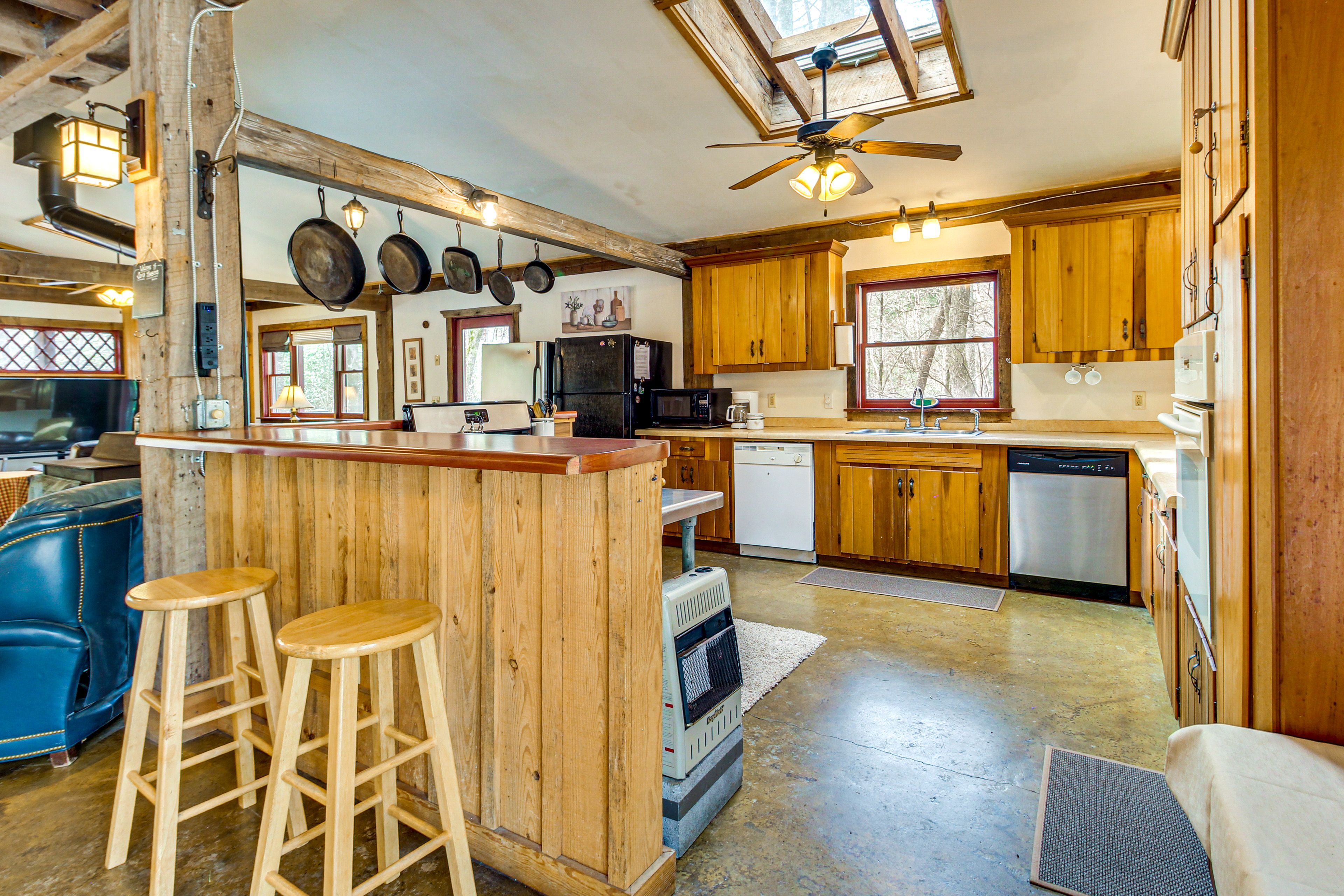 Kitchen | Cooking Basics | Dishwasher | Drip Coffee Maker | 1st Floor