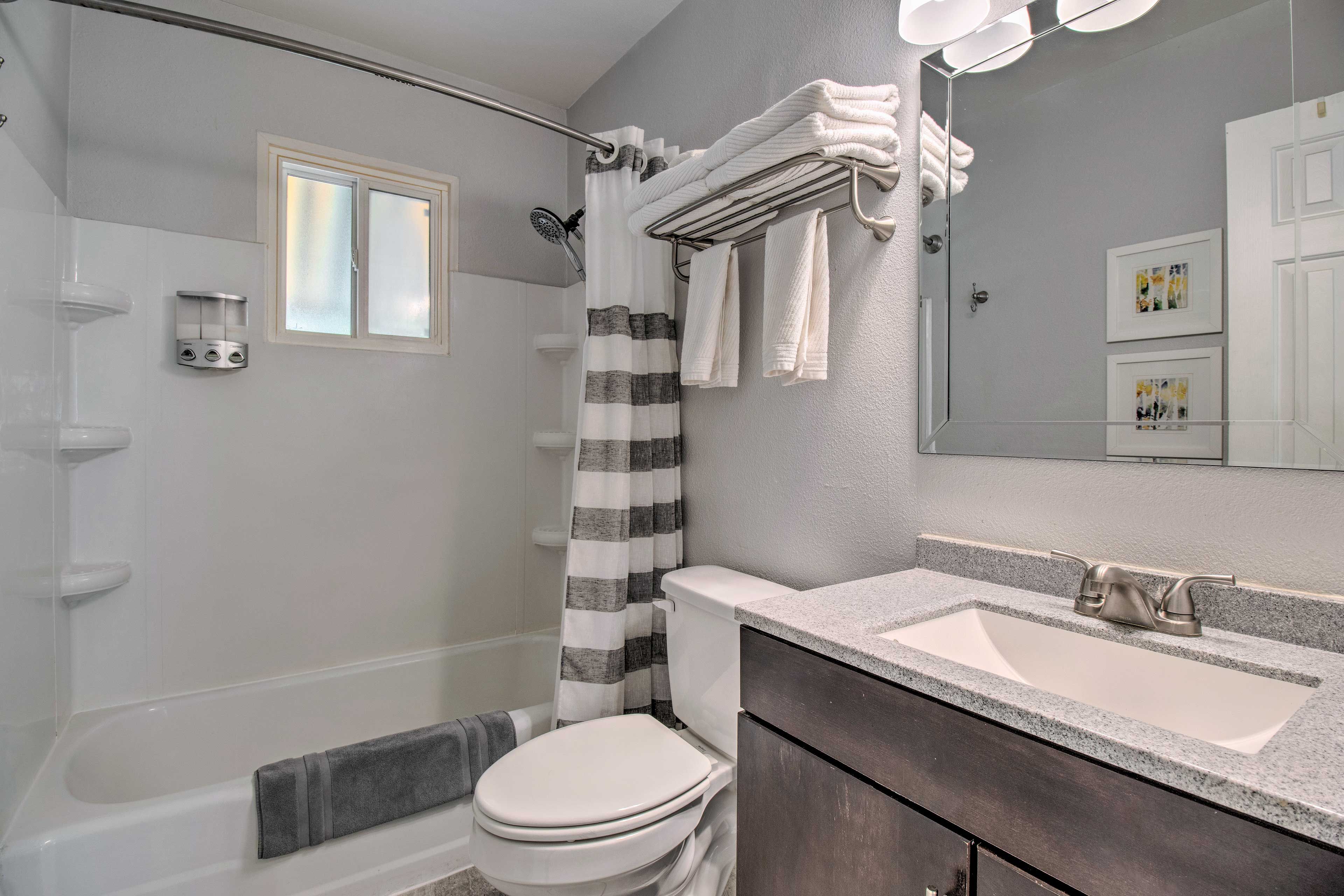 Full Bathroom