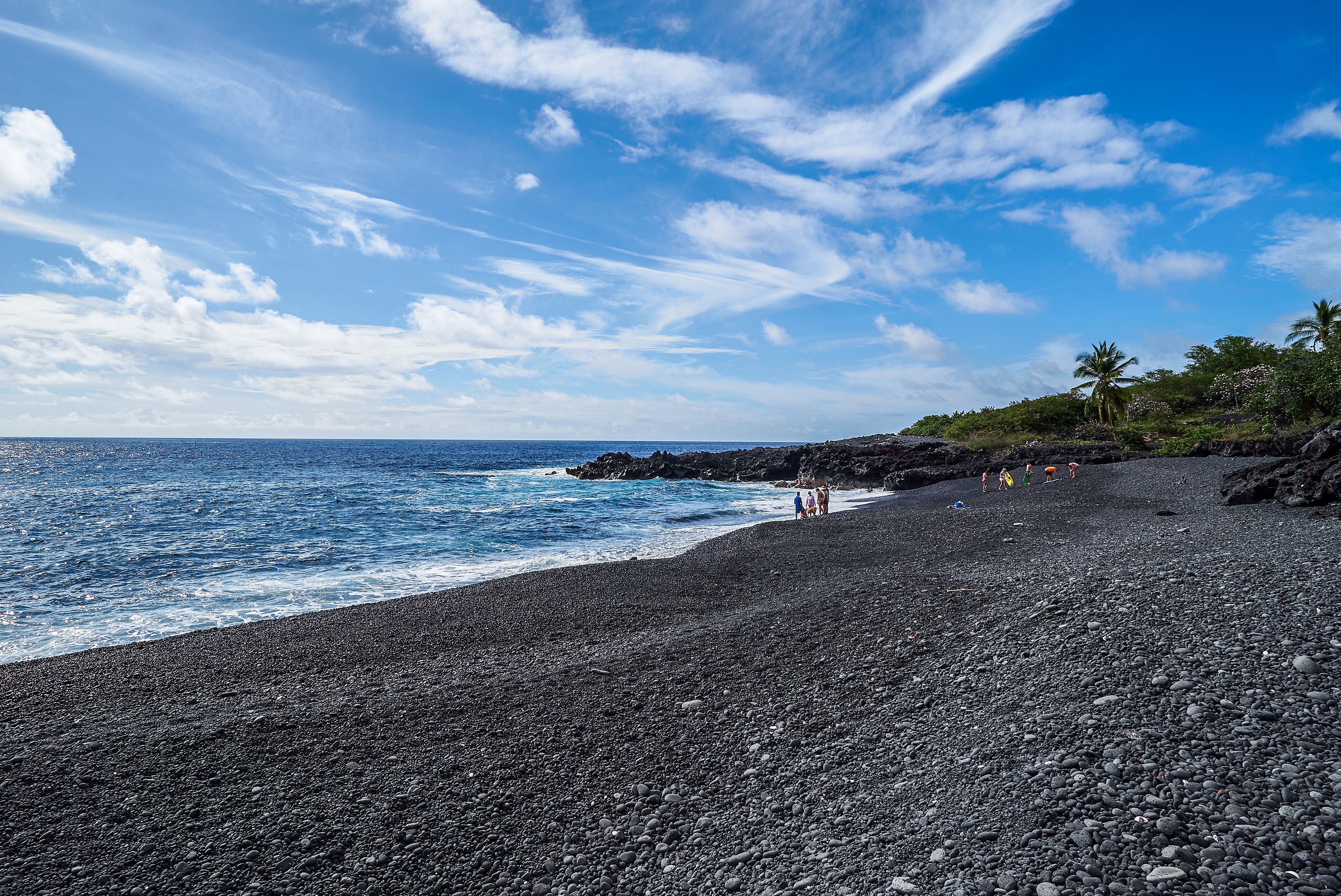 Nearby Beach