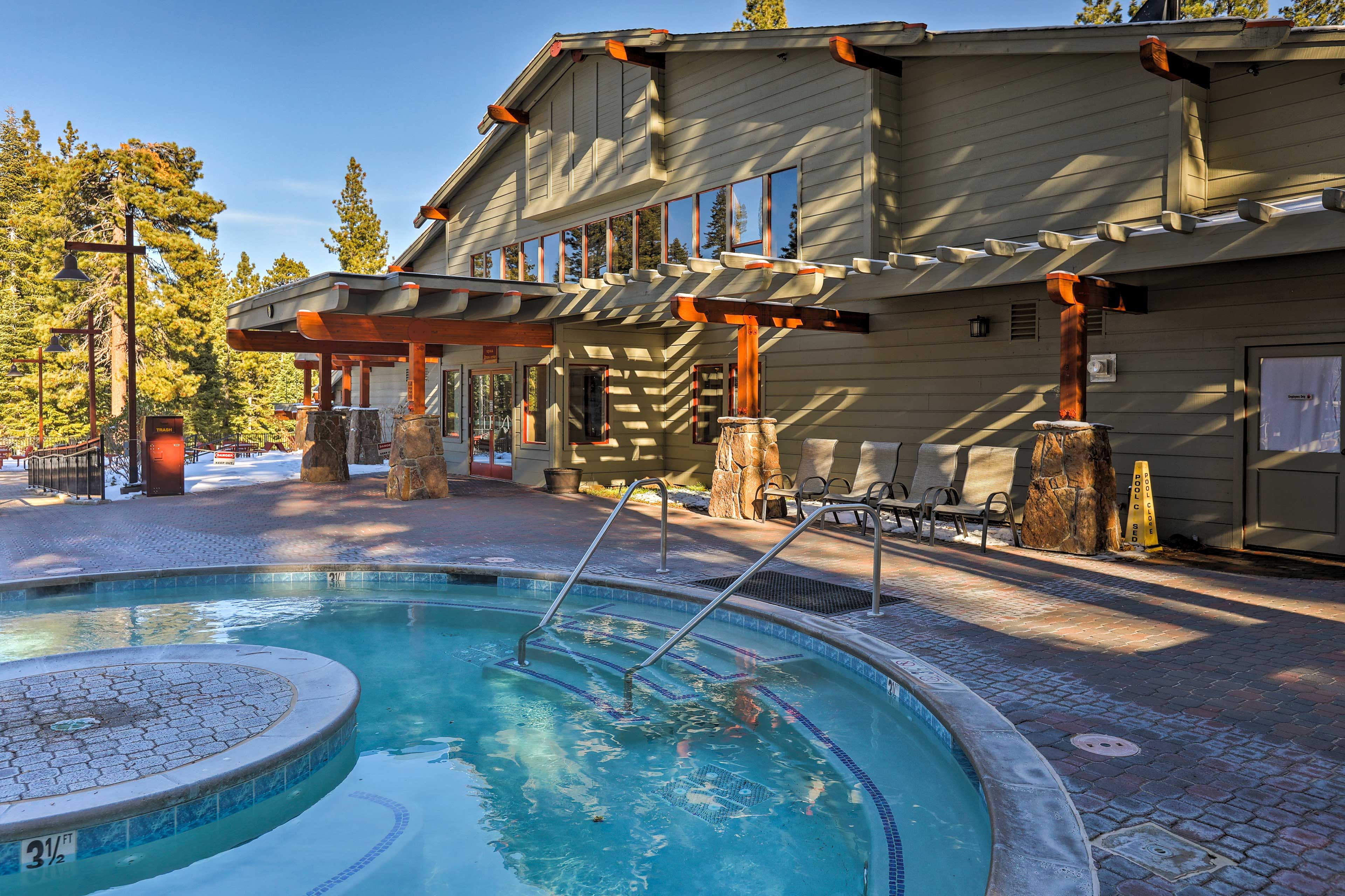 Northstar Amenities (additional fee)