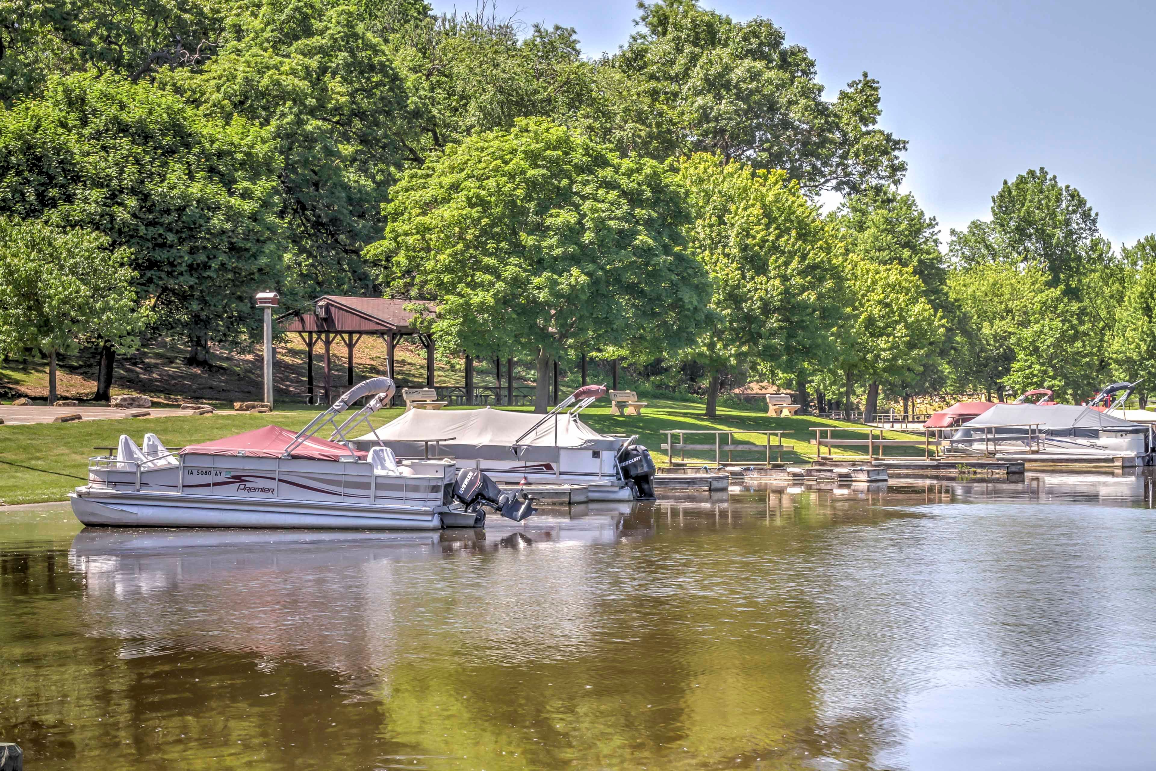 Exterior | River Access