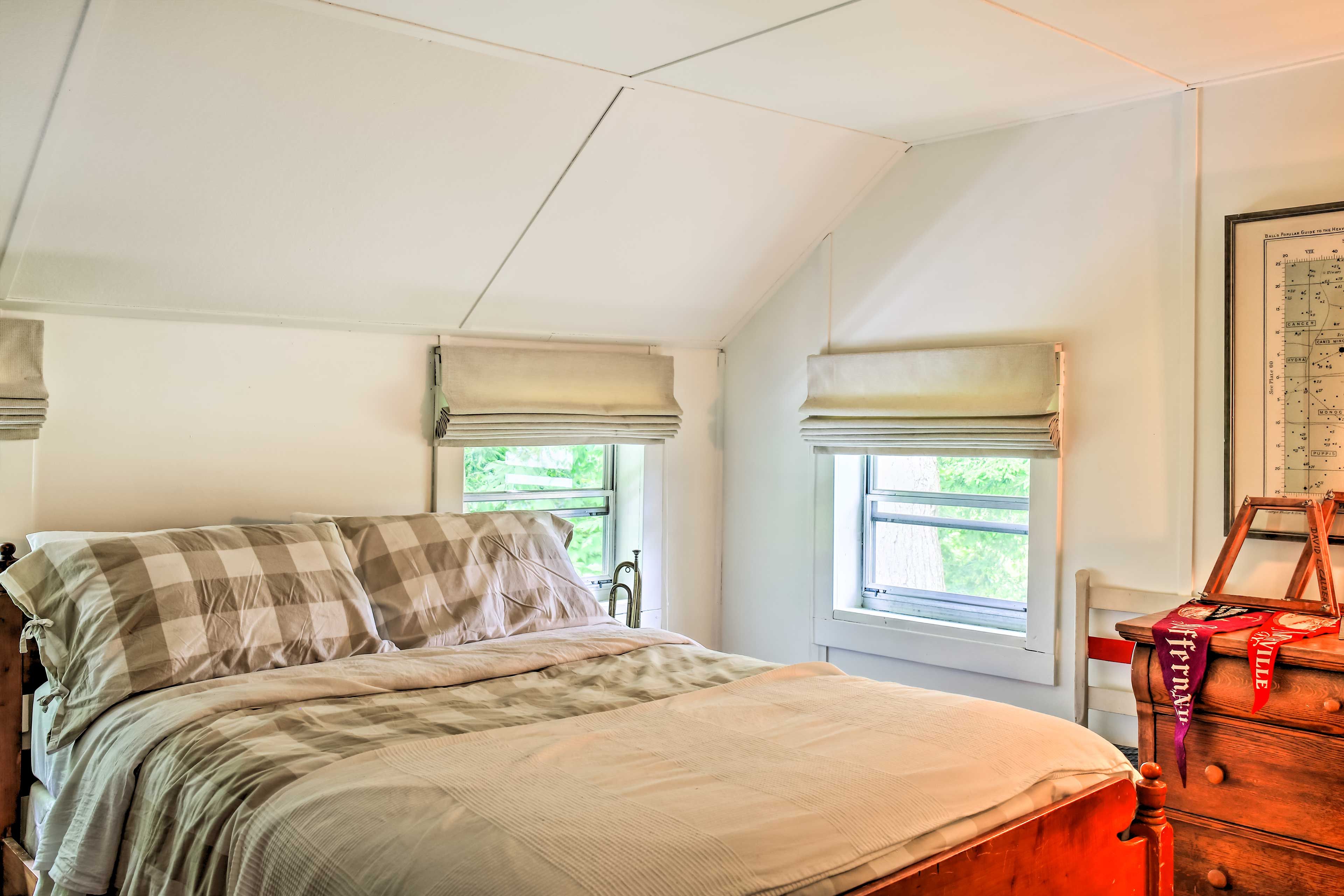 Bedroom 4 | Full Bed