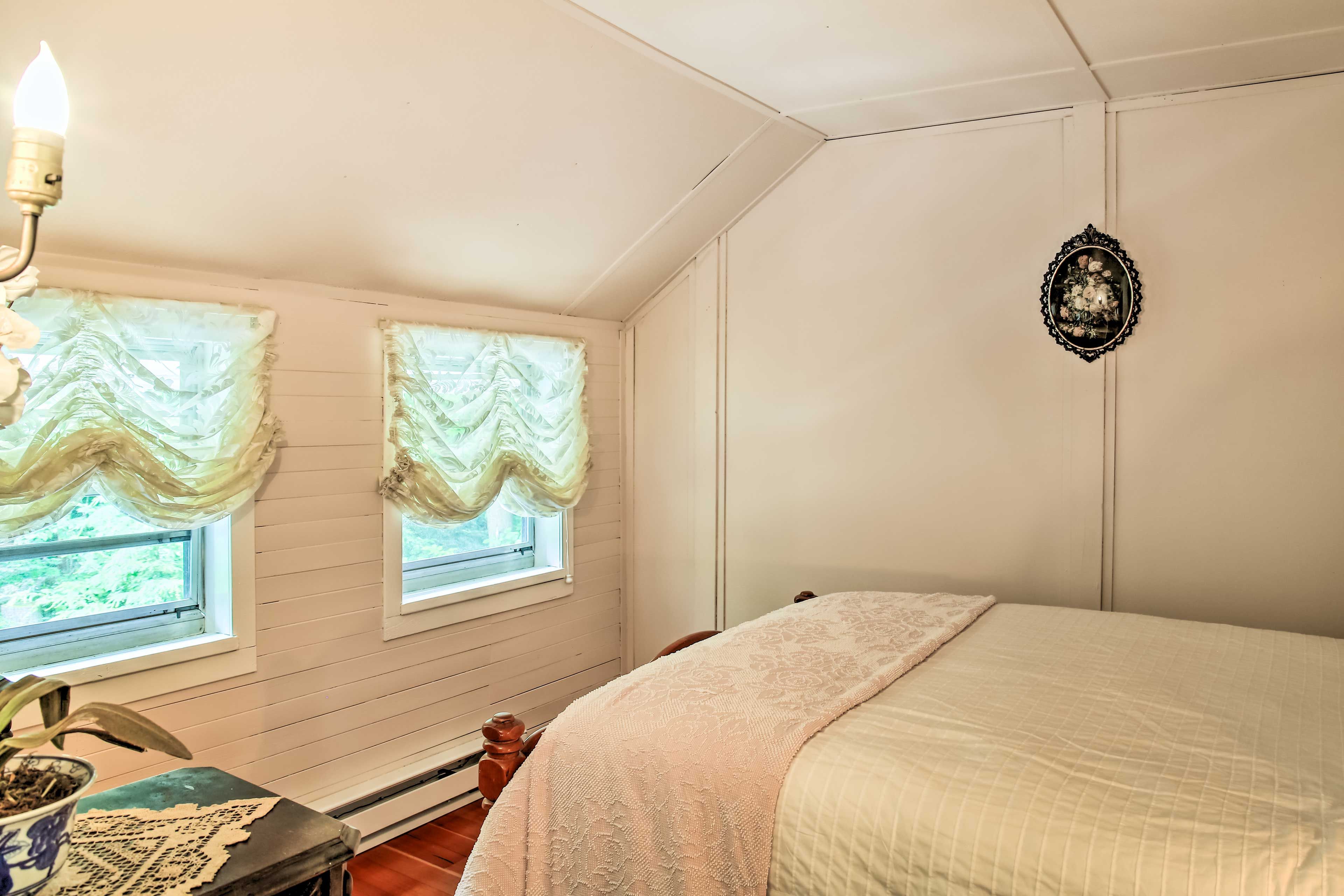 Bedroom 2 | Full Bed