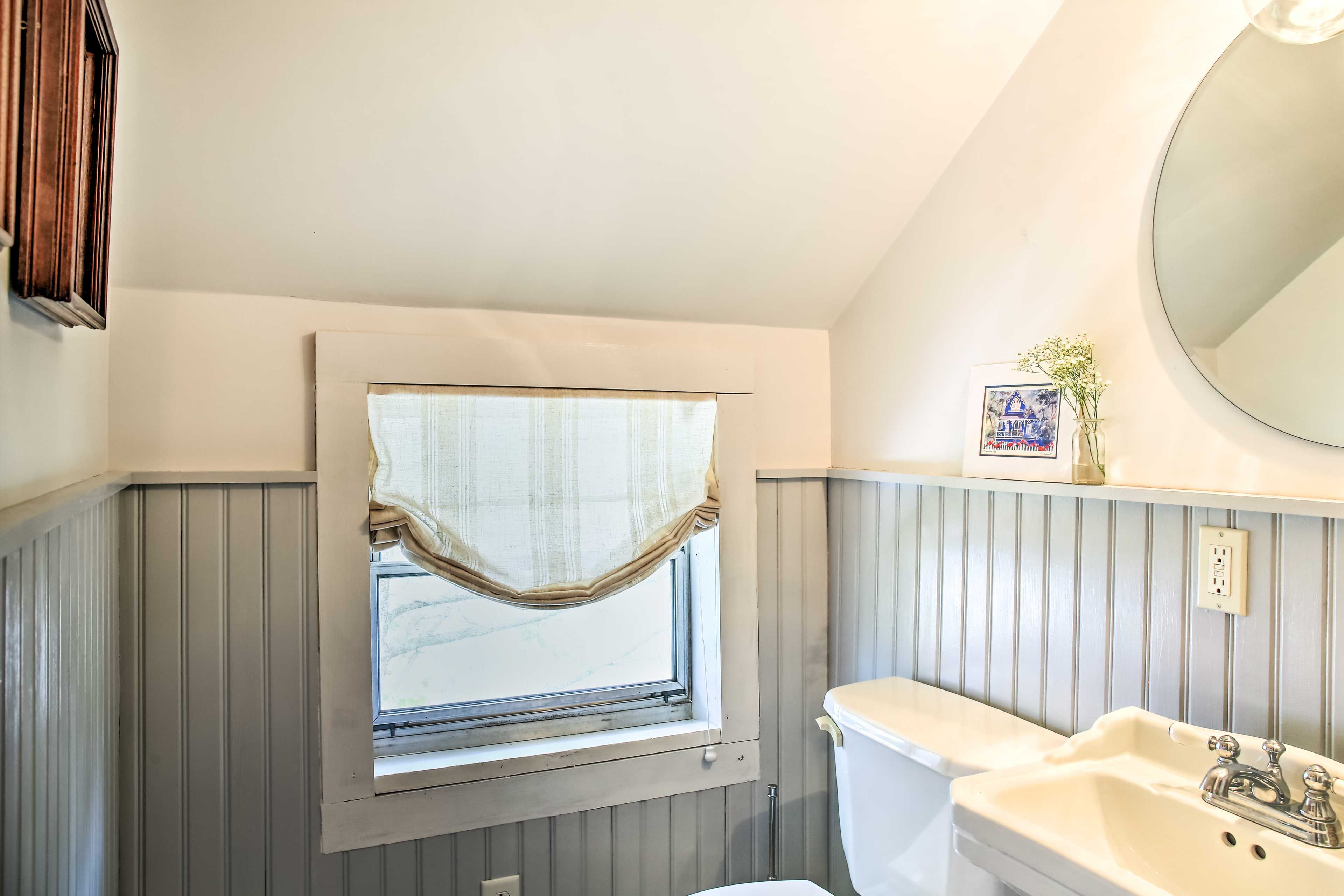 Half Bath