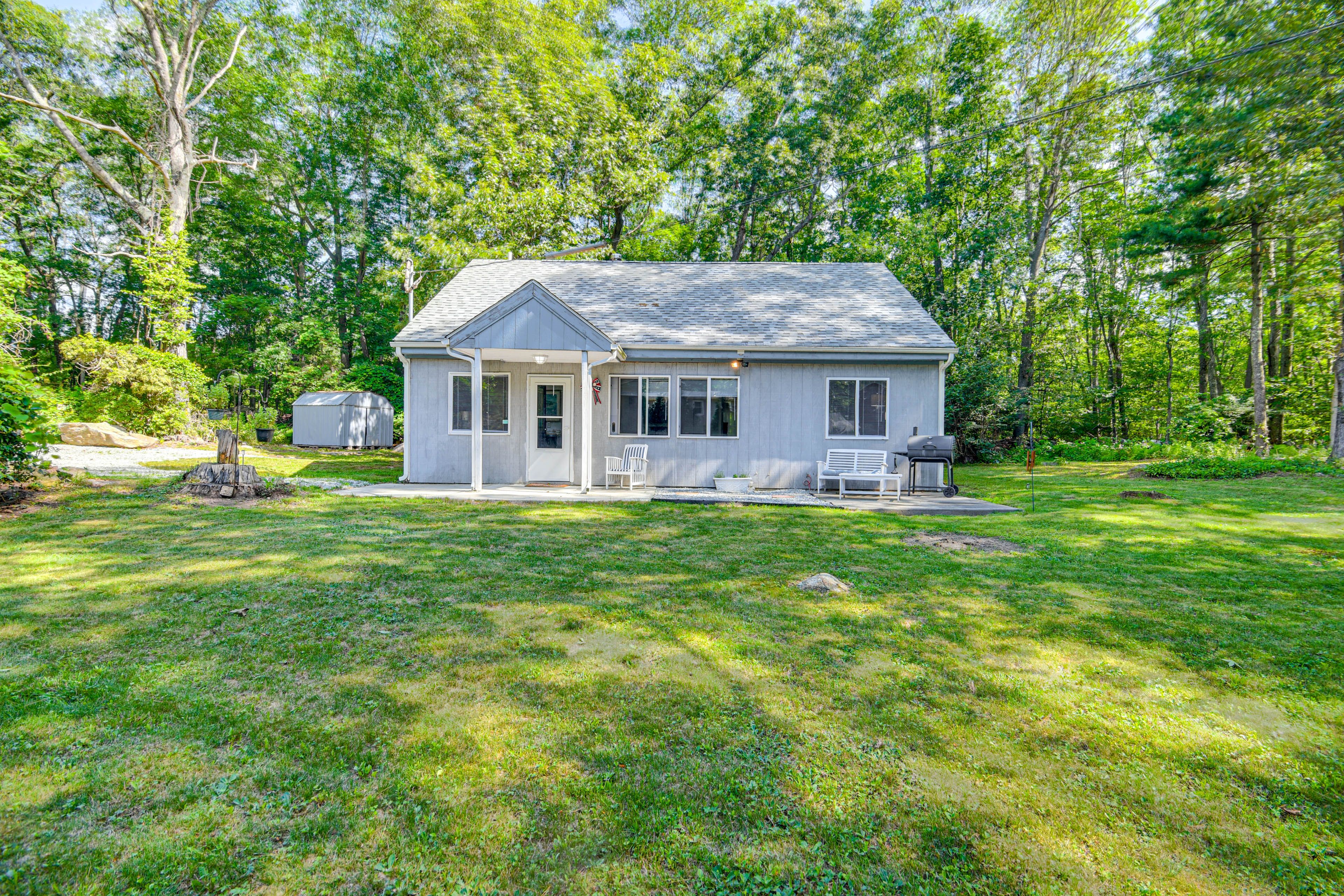 Property Exterior