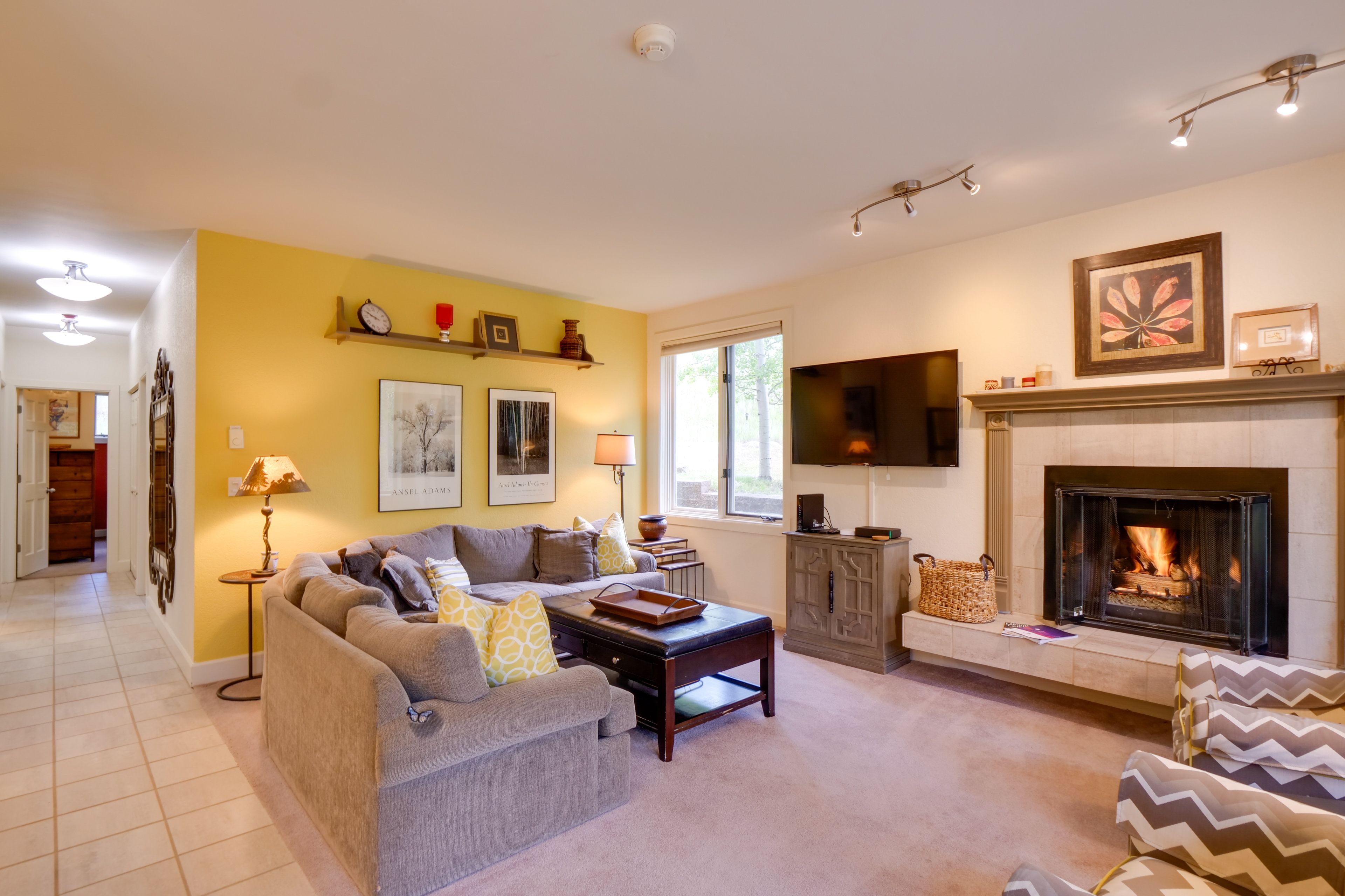 Vail Vacation Rental | 3BR | 2BA | 1,200 Sq Ft