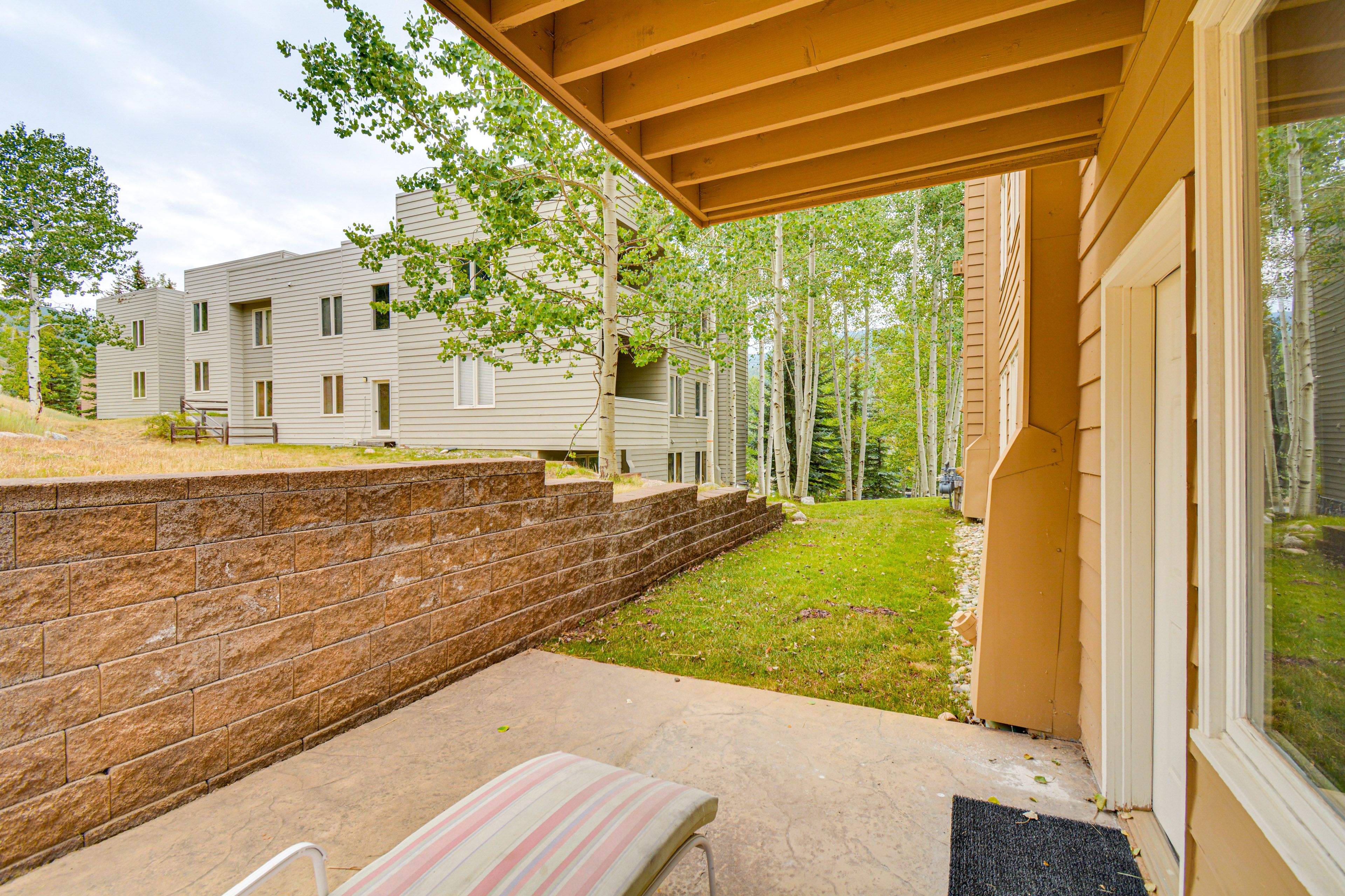 Private Patio