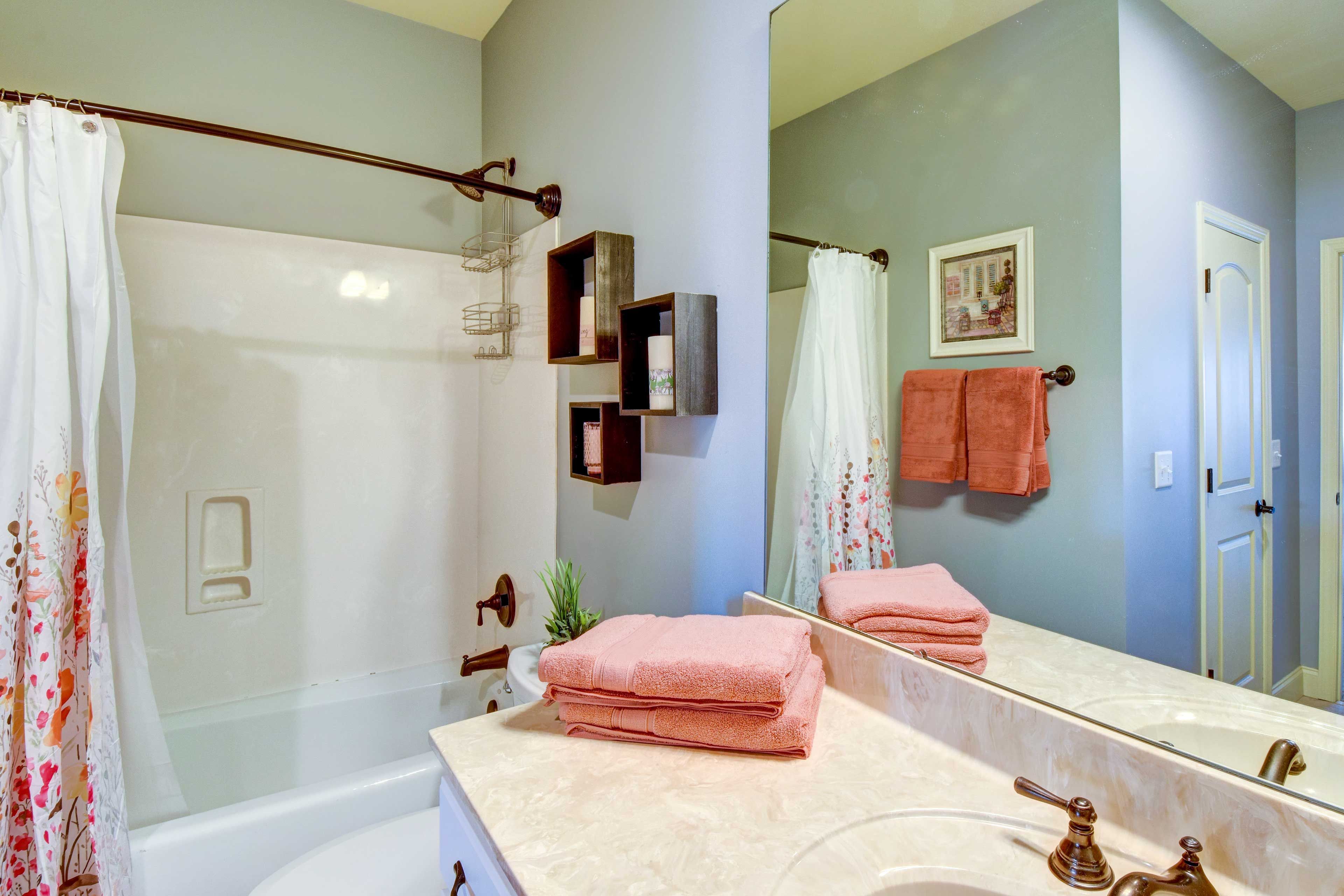 En-Suite Bathroom