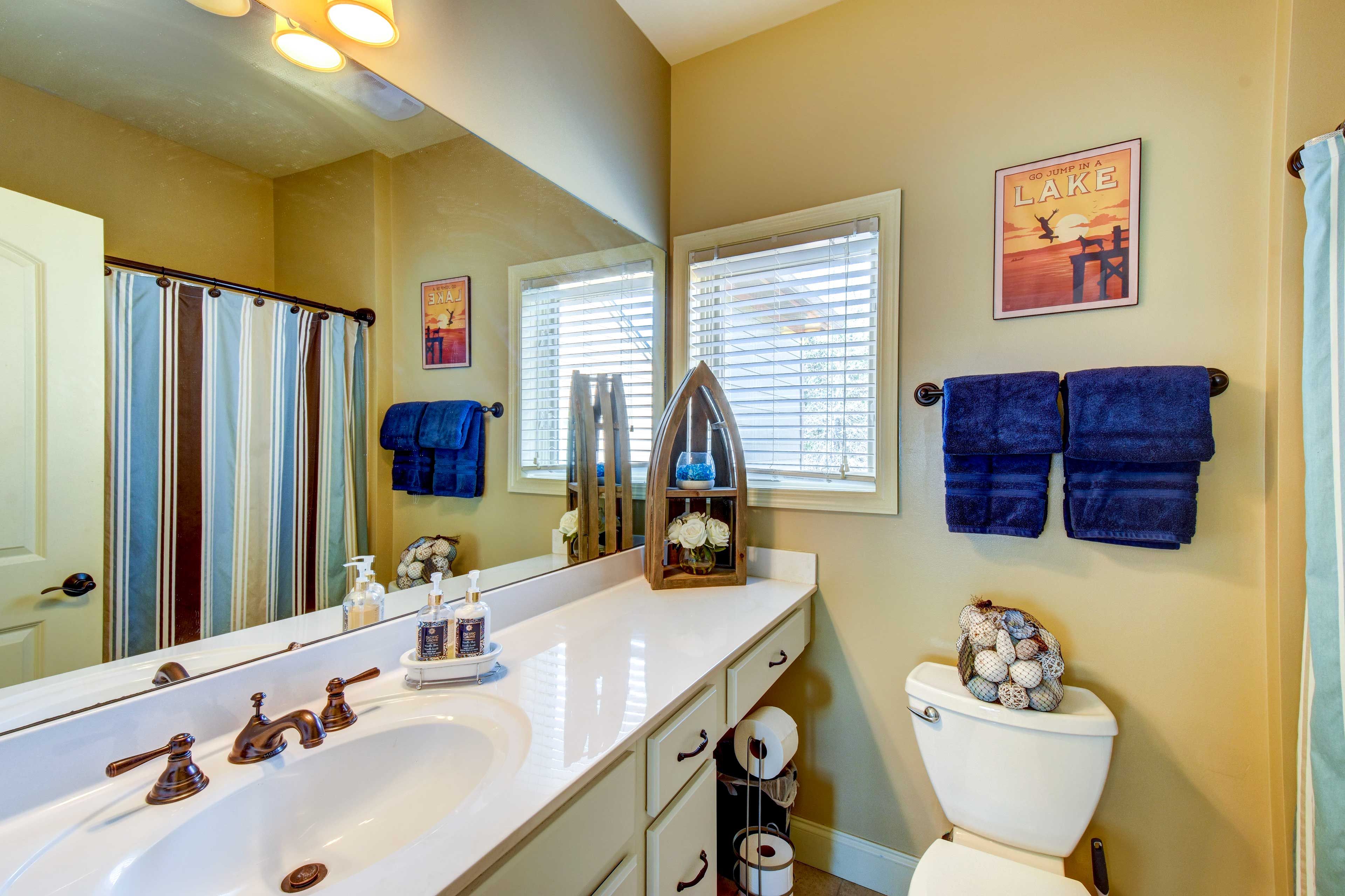 En-Suite Bathroom