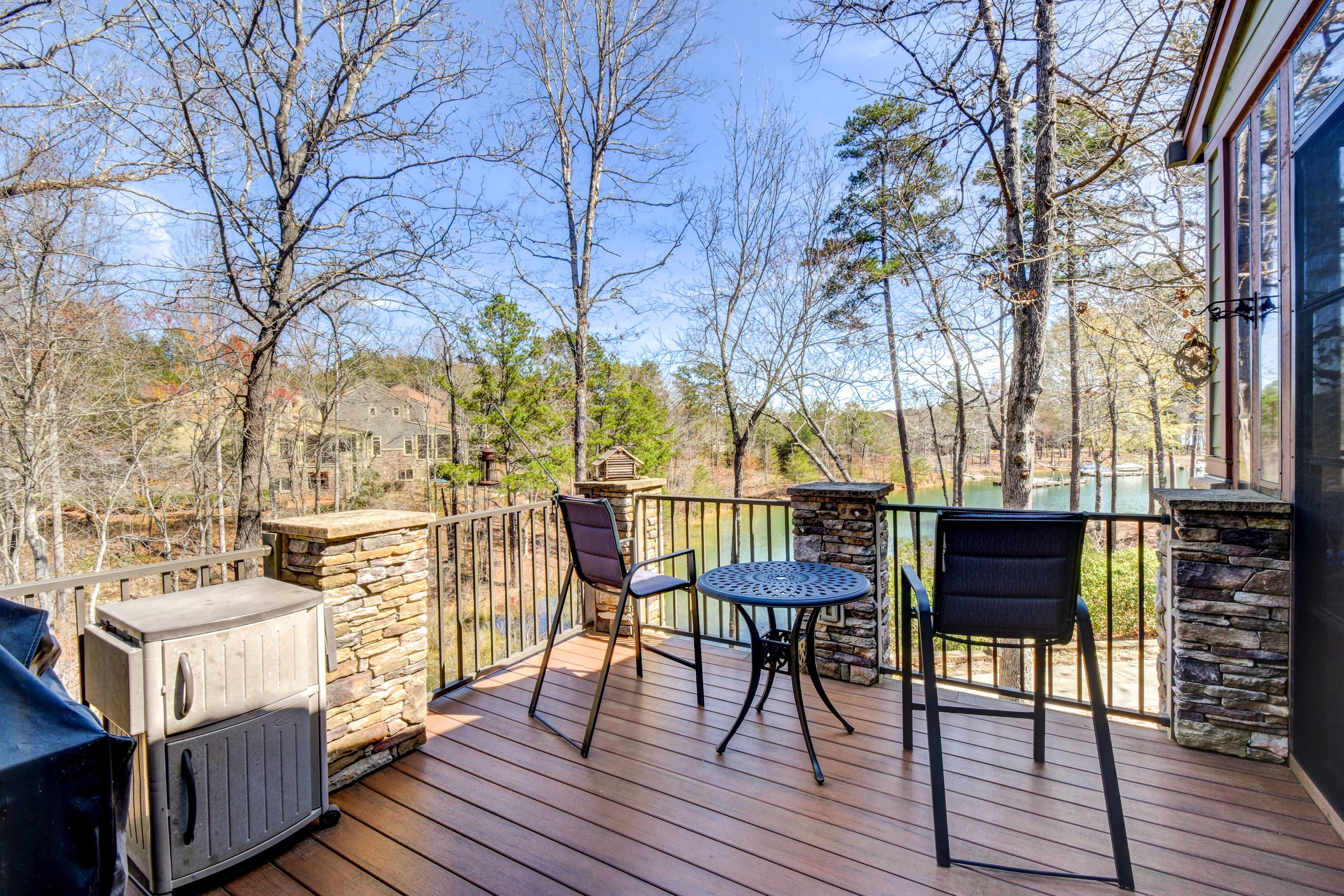 Deck