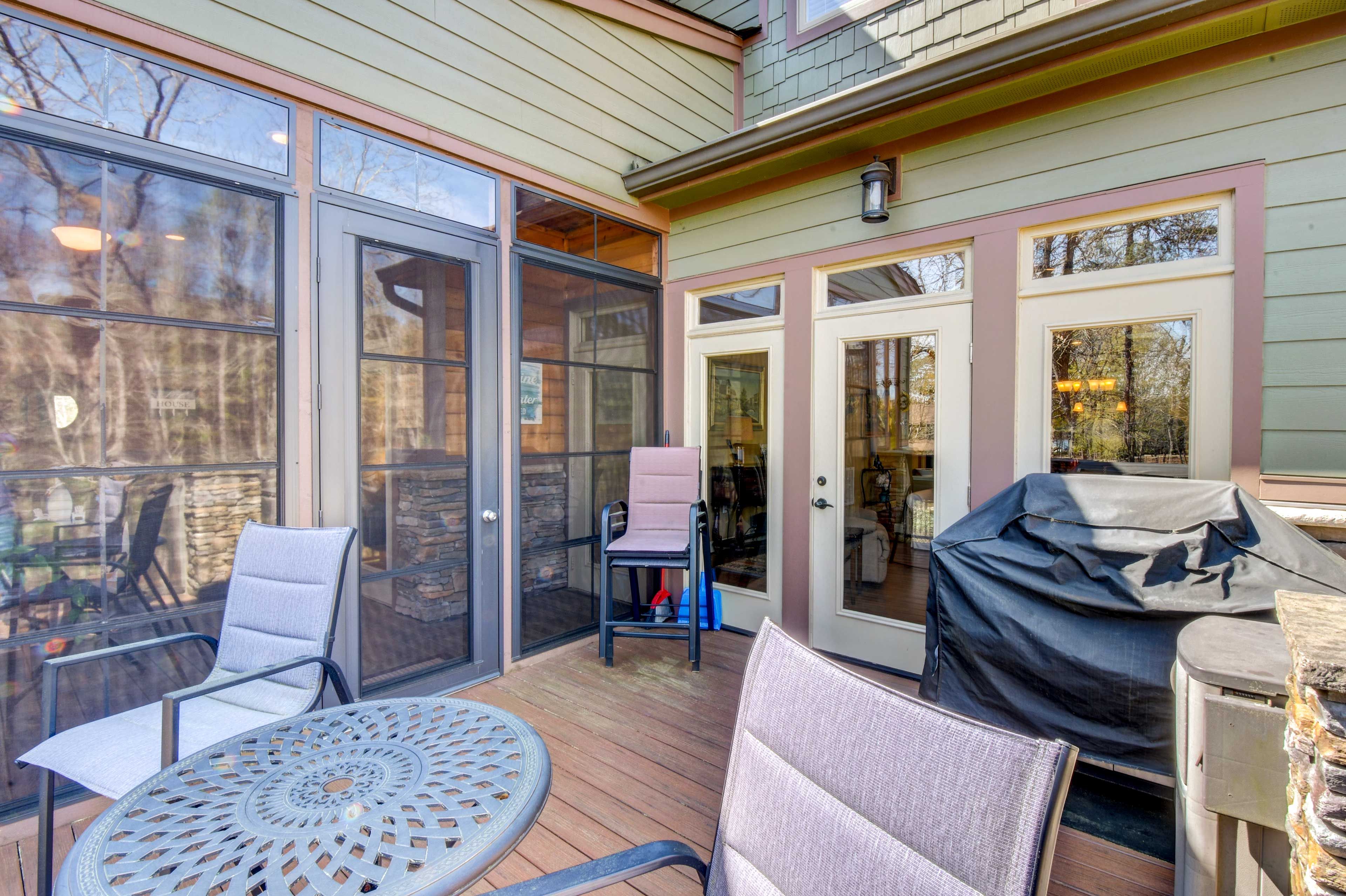 Deck