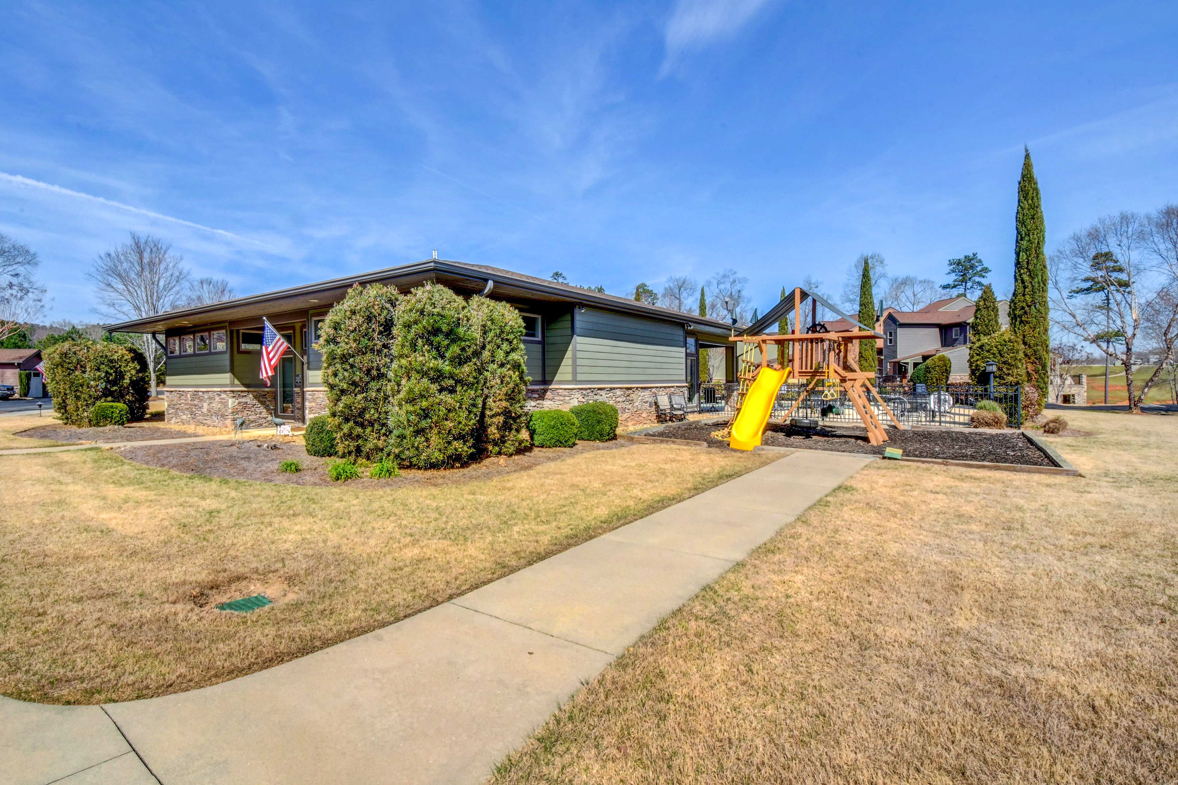 Community Playground