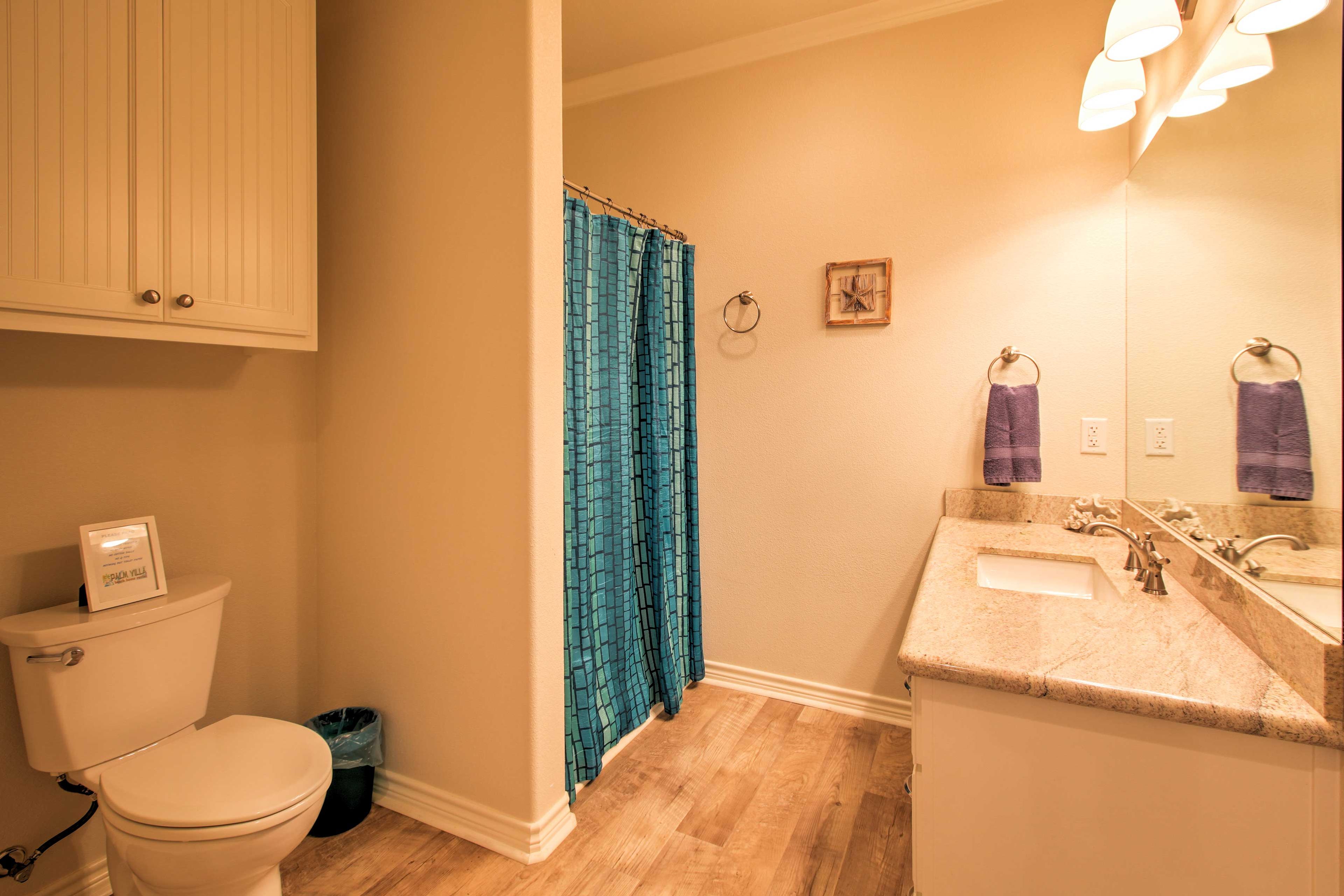 Full Bathroom