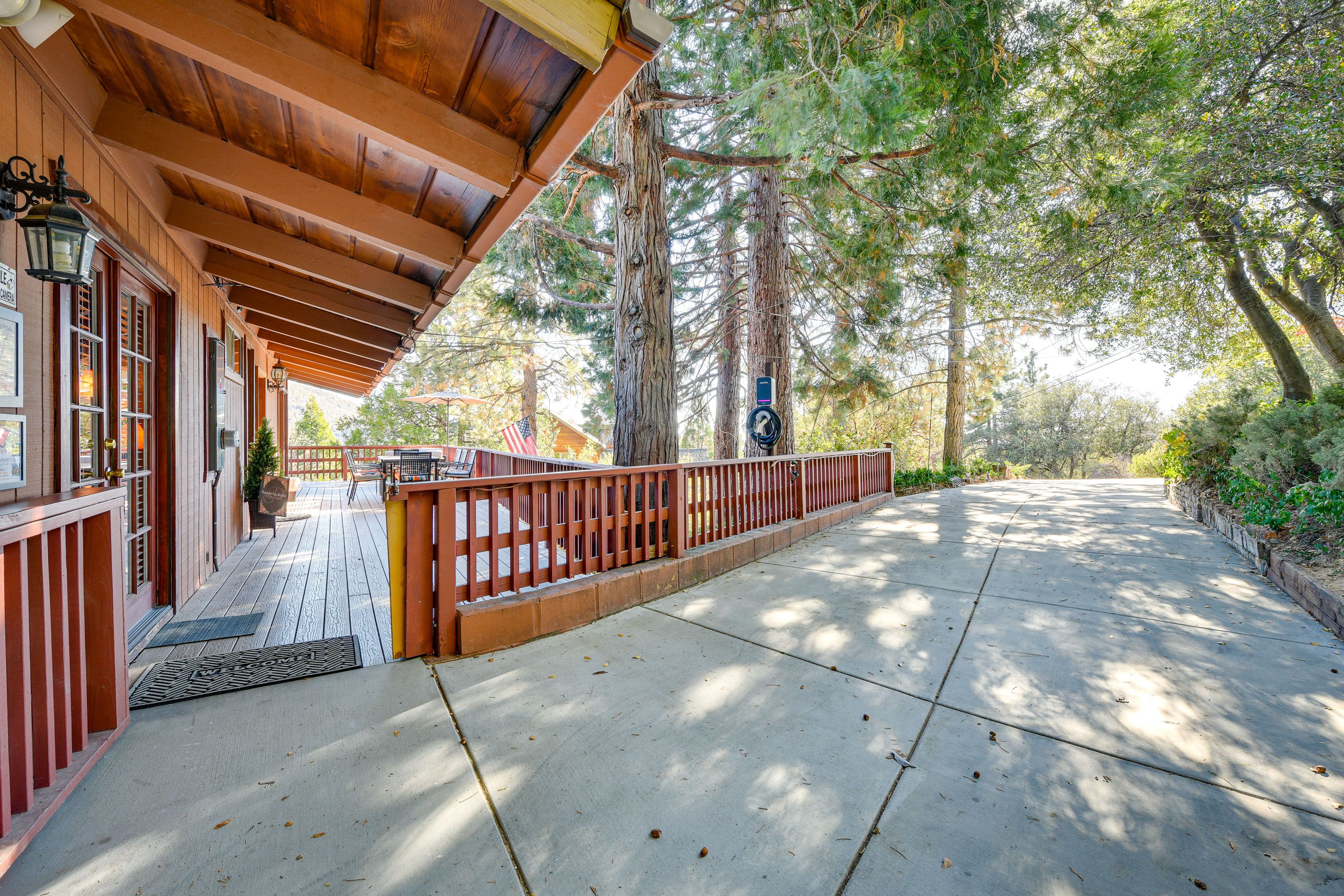 Step-Free Entry
