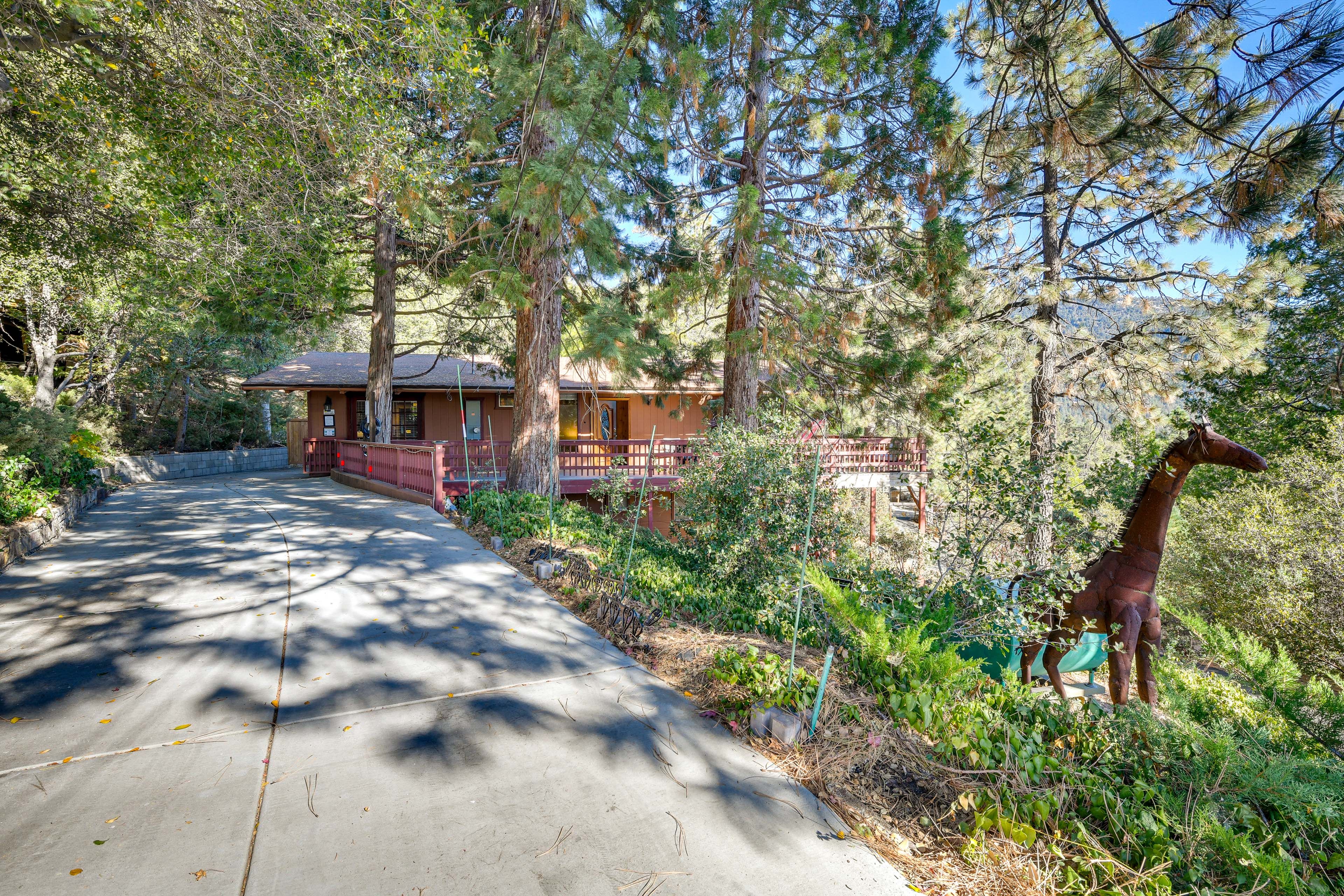 Parking | Driveway (3 Vehicles) | EV Charger Available