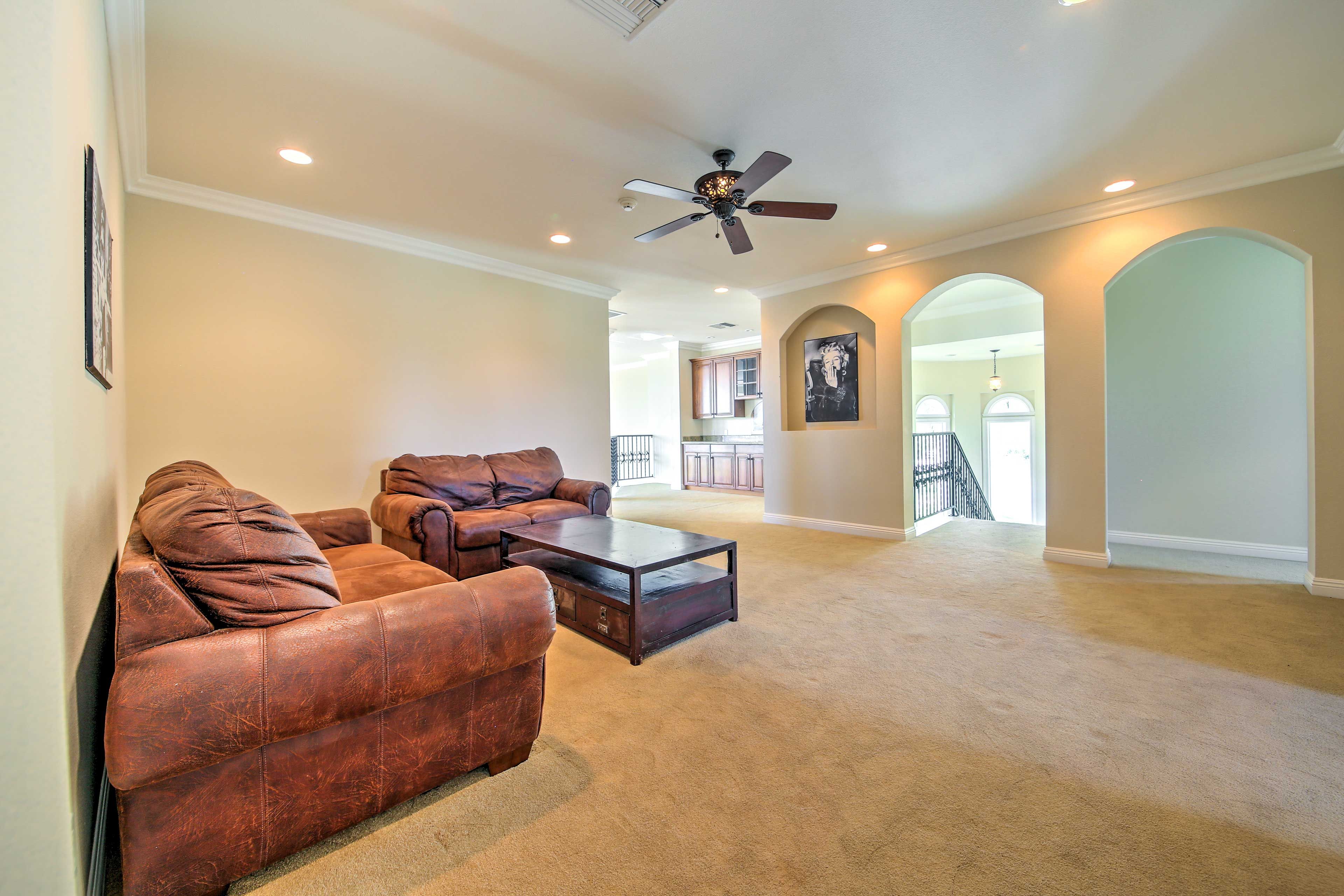 Upstairs Landing