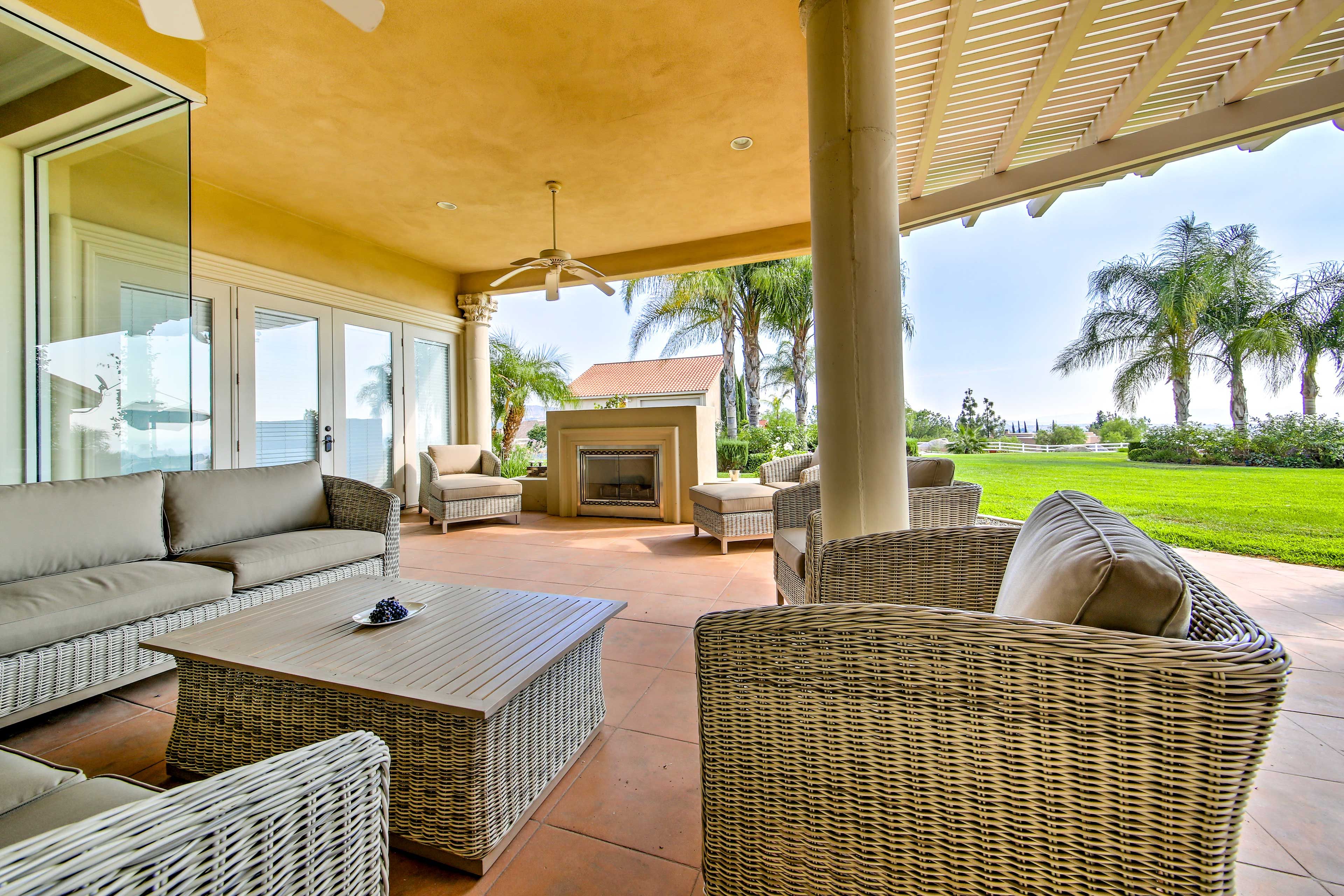 Outdoor Patio