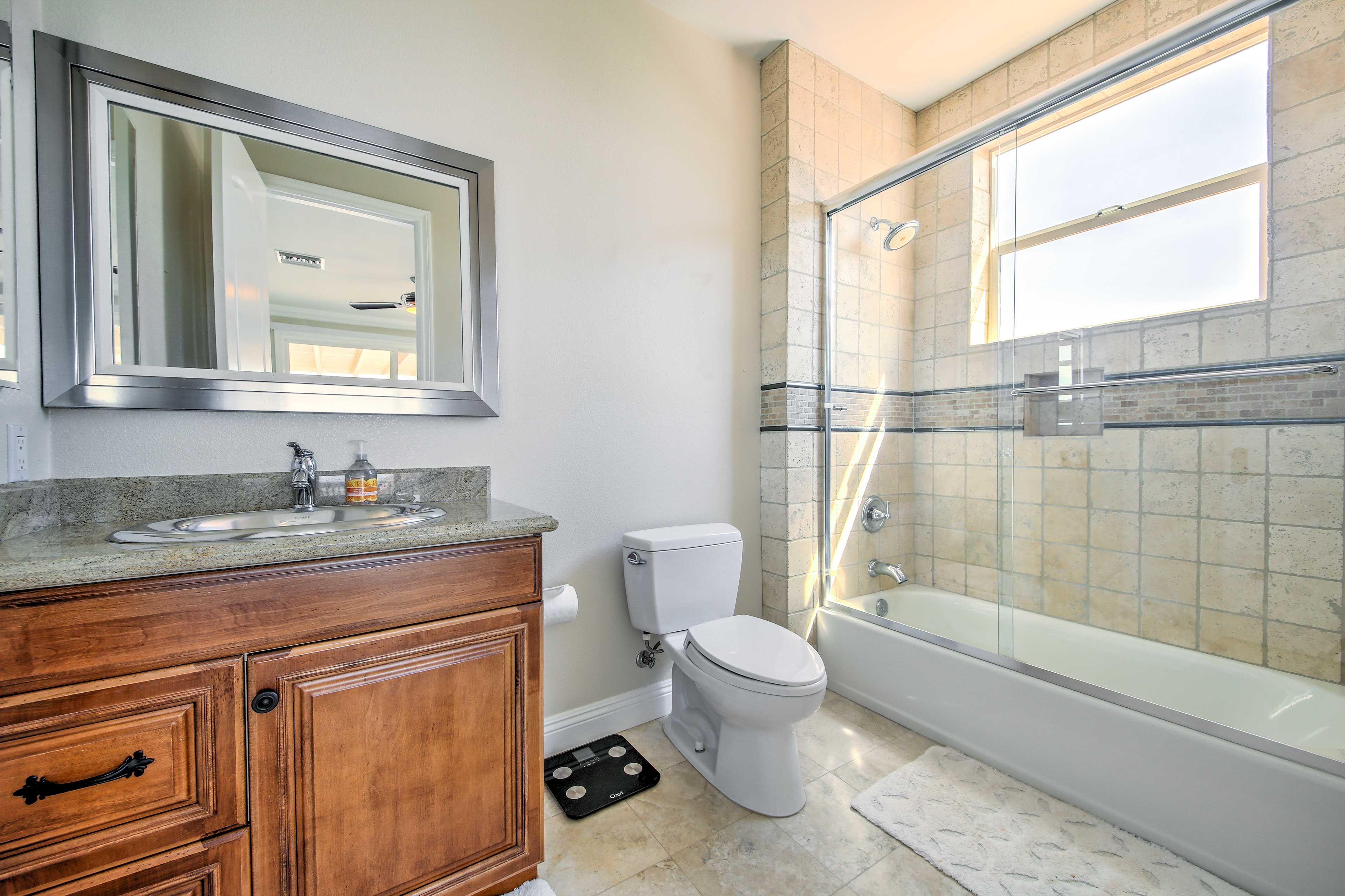 Full Bathroom