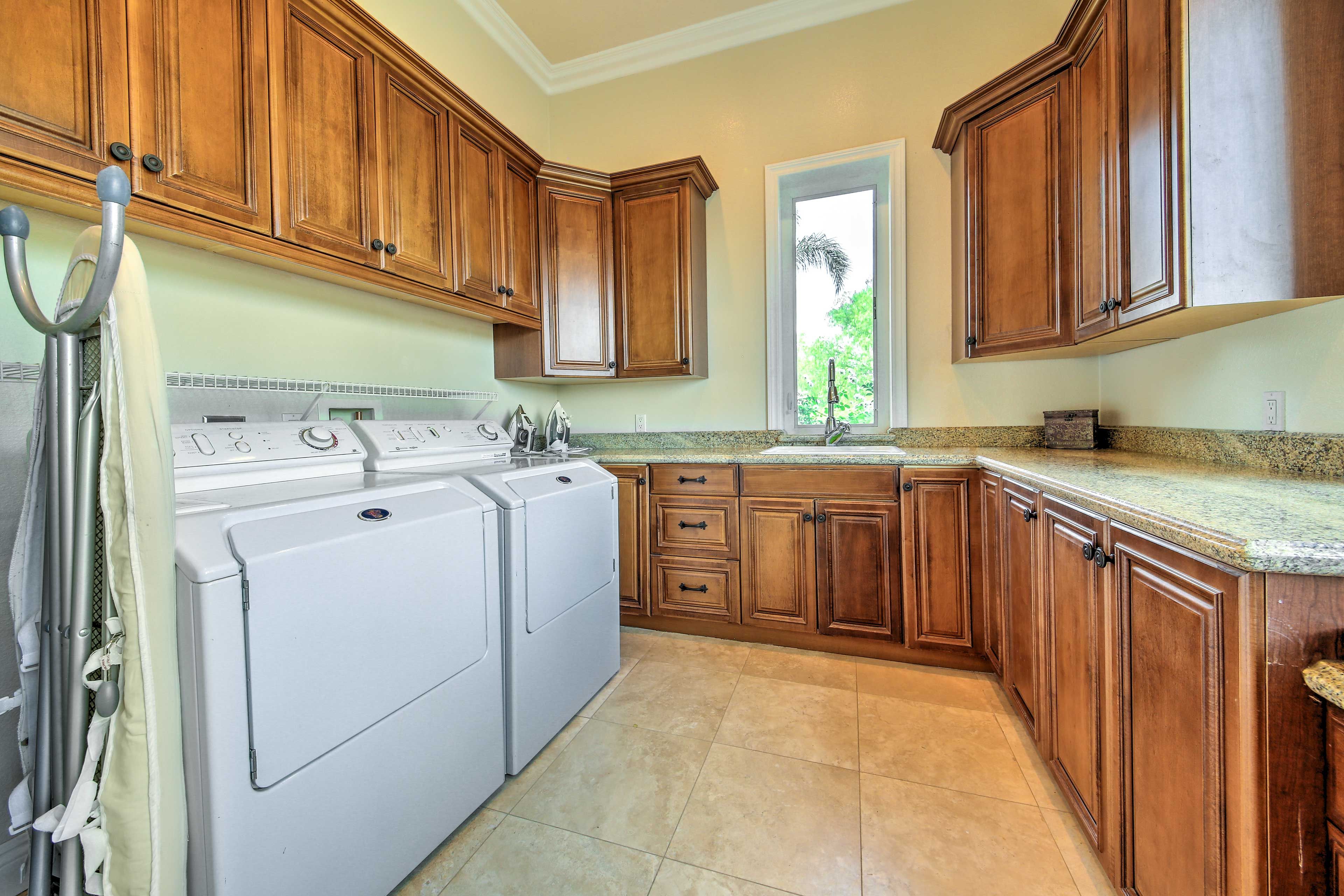 Washer/Dryer