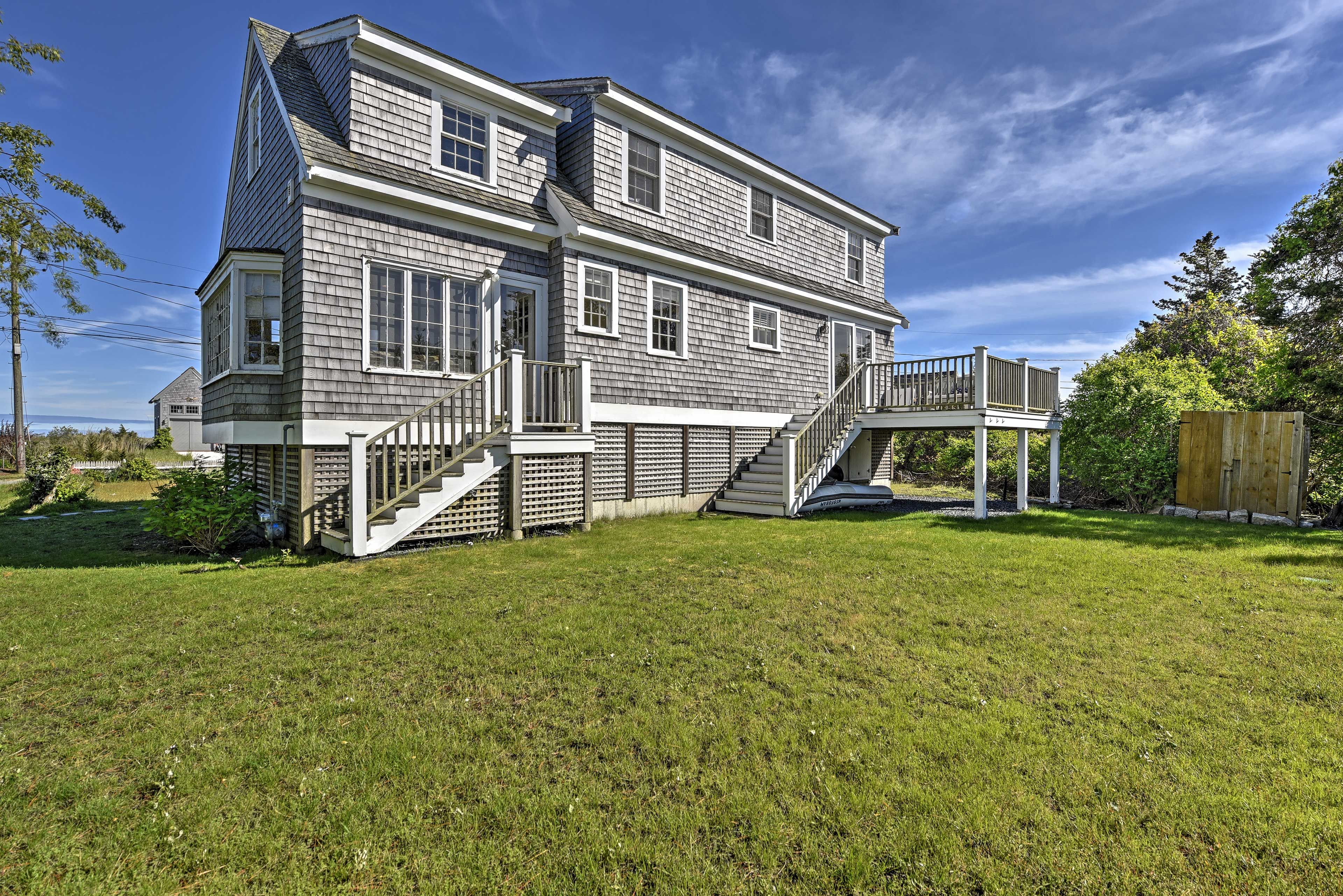 You're dream Cape Cod escape awaits!