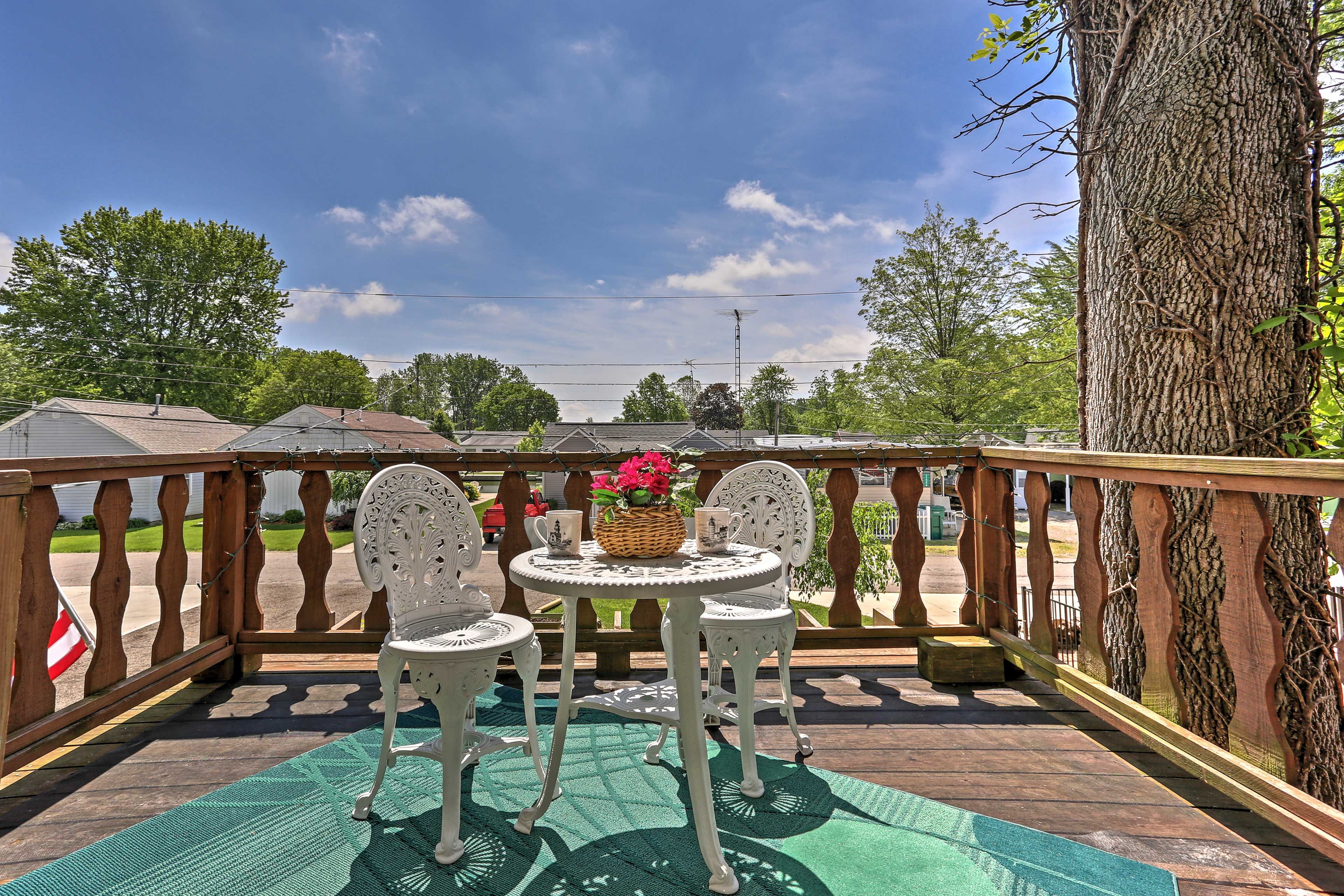 Deck