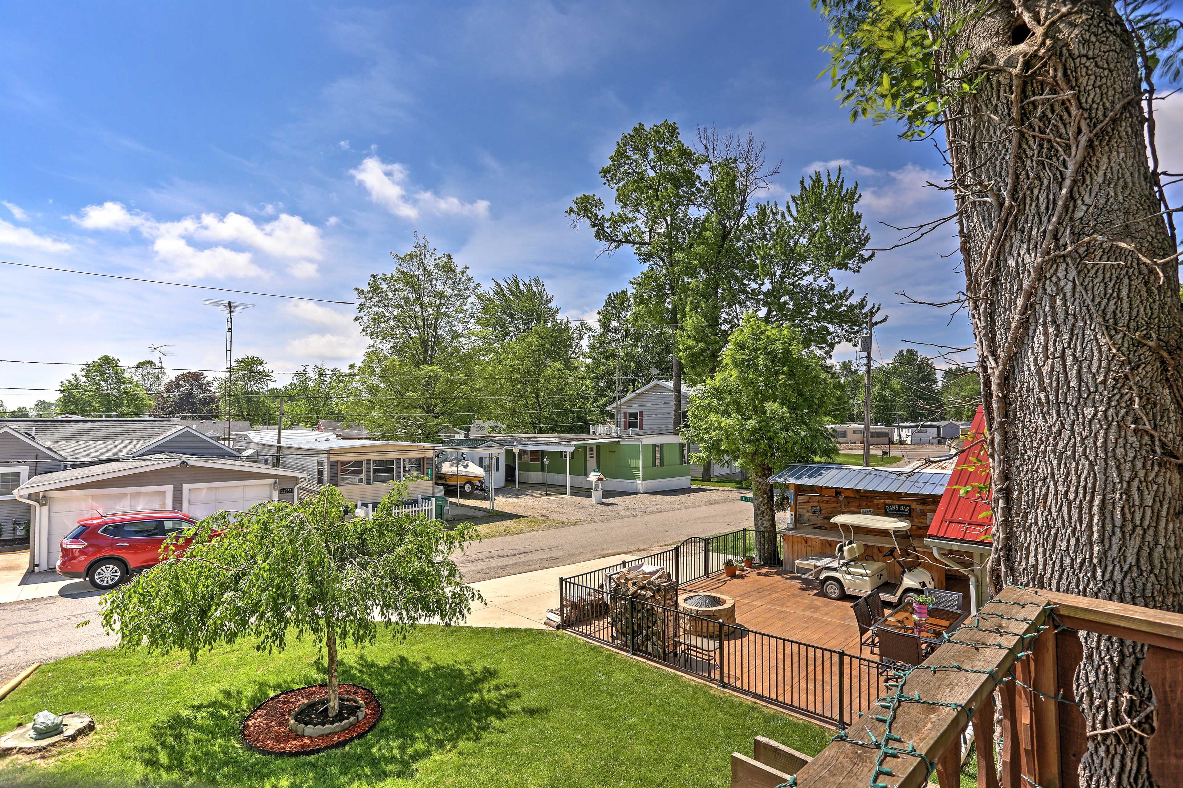 Deck Views
