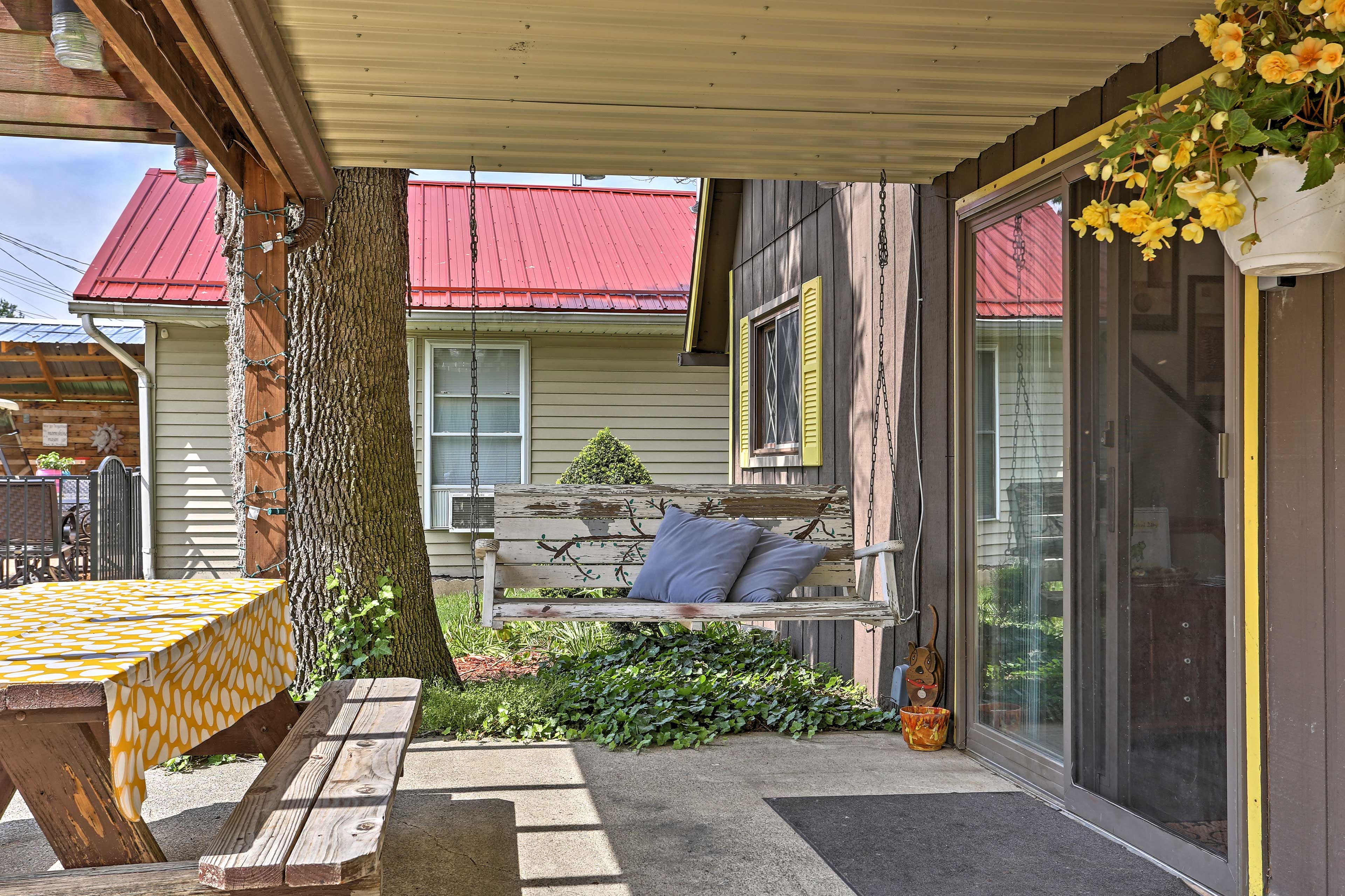Patio