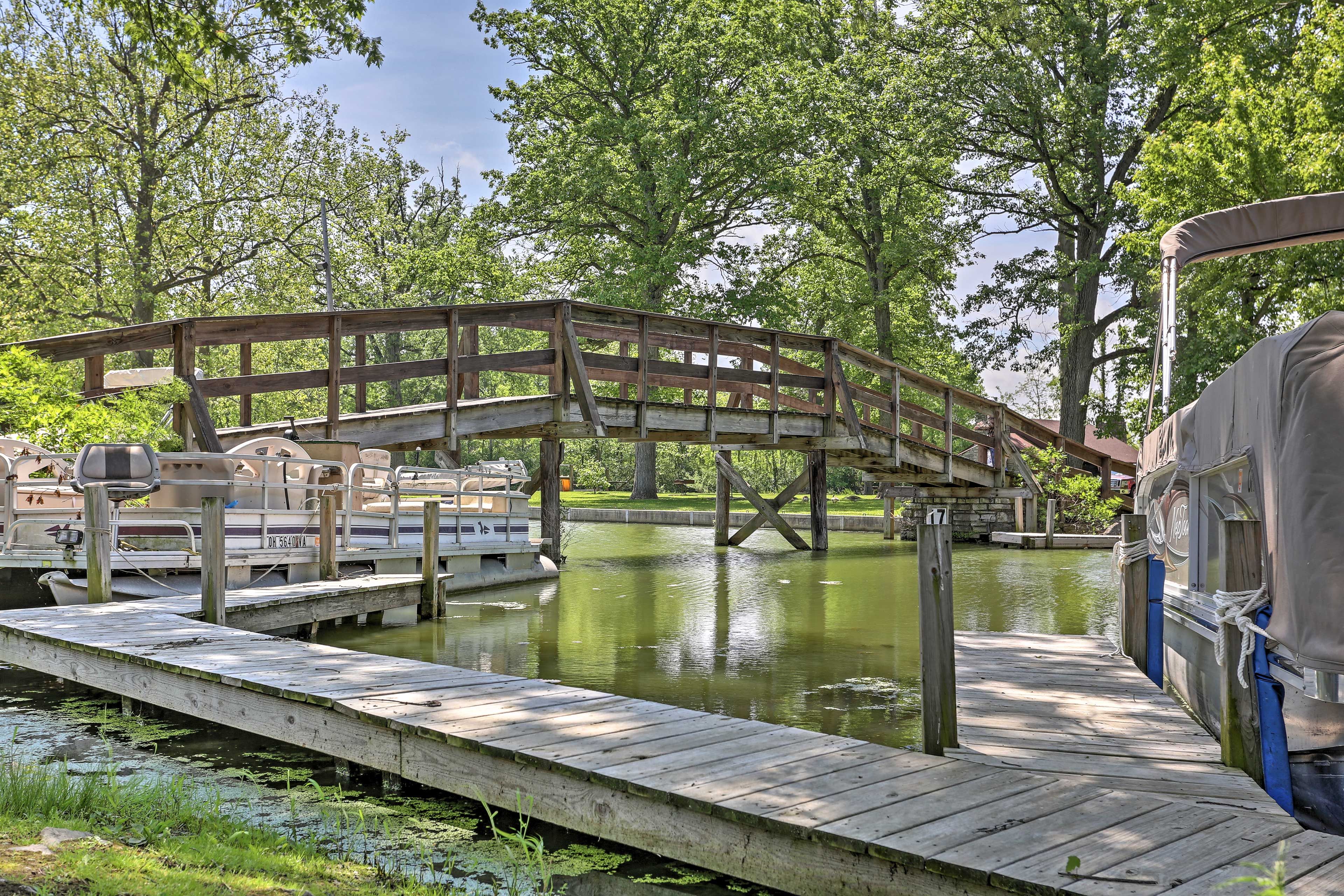 Dock